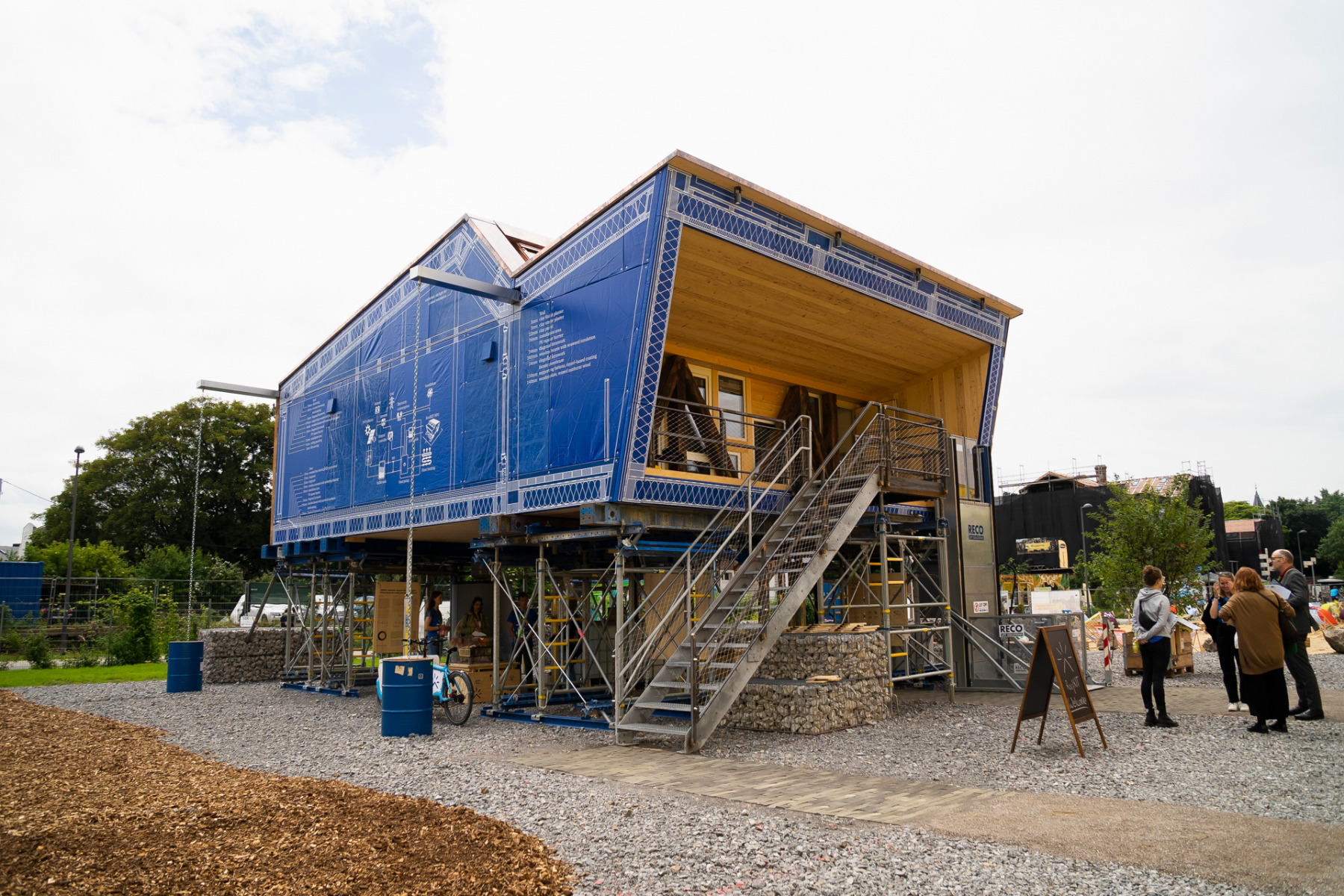 Solar Decathlon geht nach Karlsruhe
