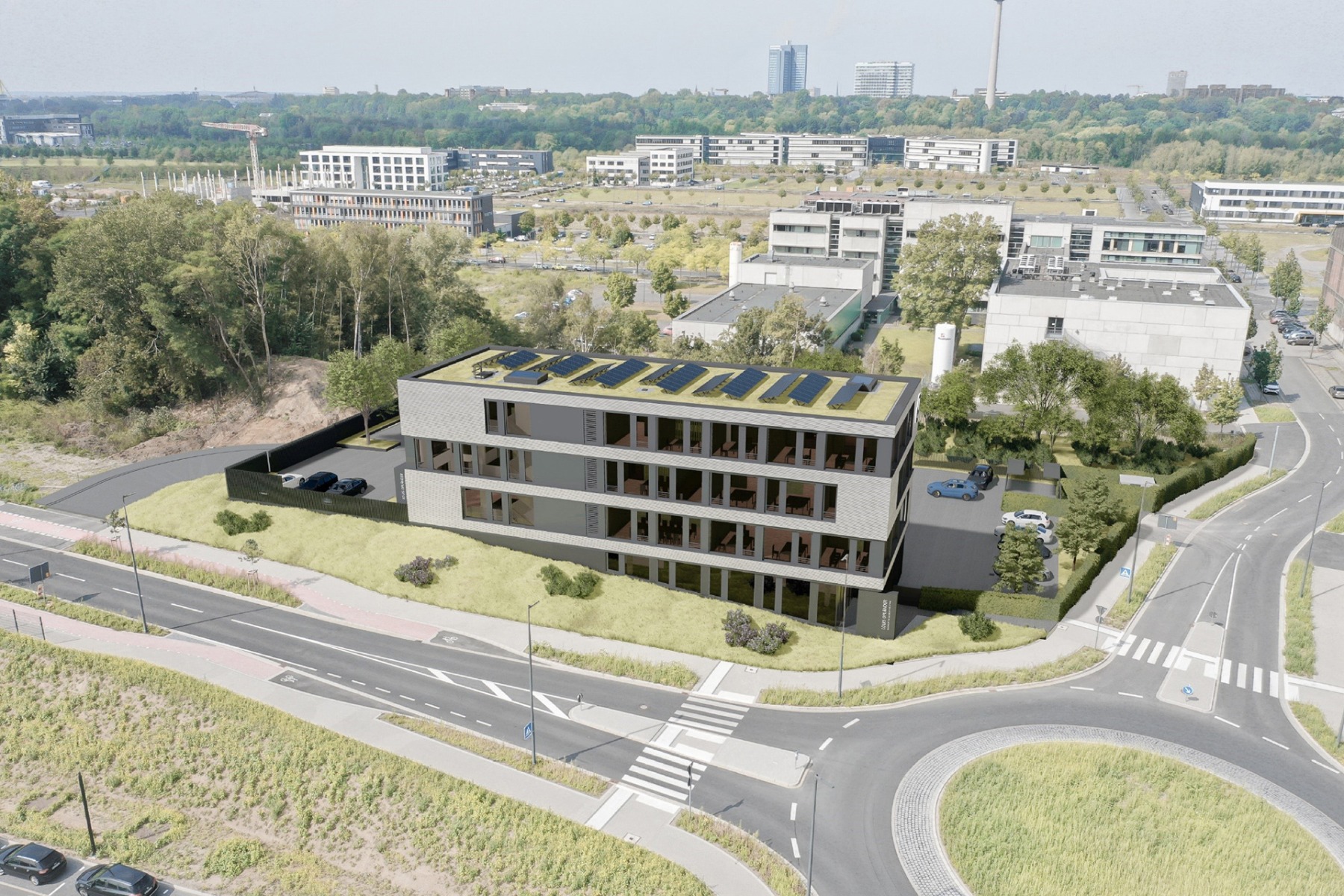 BIM-basierter Bauantrag - wie funktioniert das?