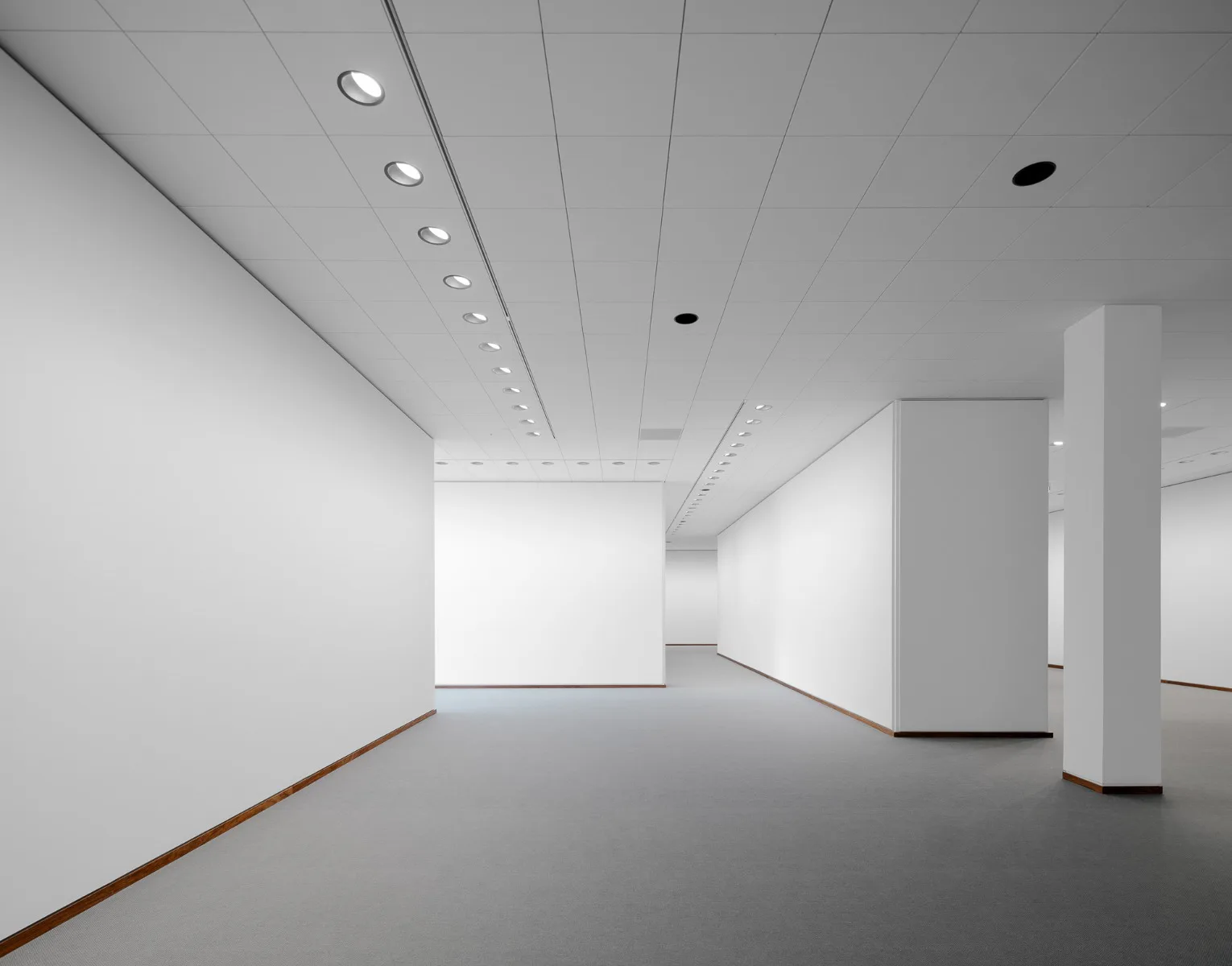 Gewinner Kategorie Sanierung: Neue Nationalgalerie, Lichtplanung: Arup Deutschland, Architektur: David Chipperfield Architects Berlin