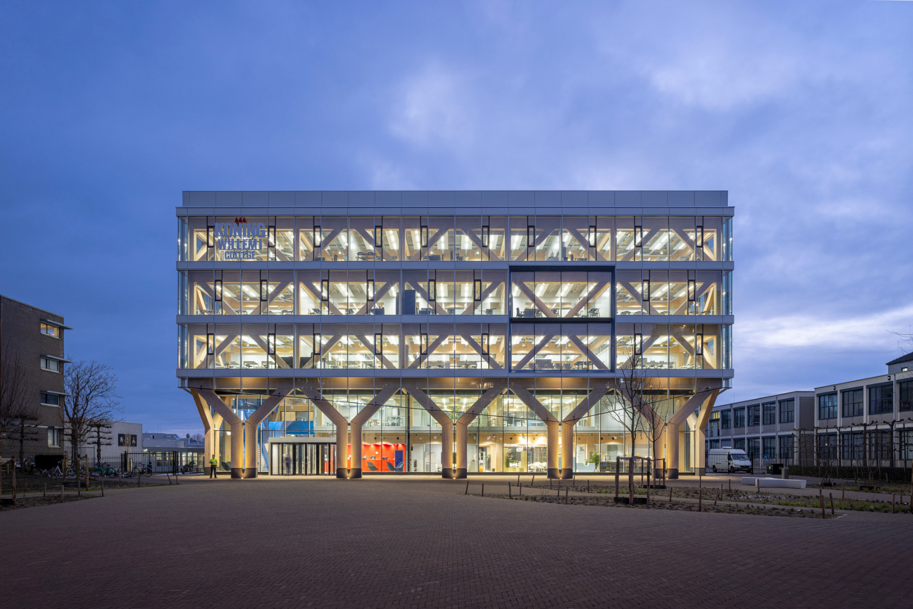 Koning Willem I College in 's-Hertogenbosch