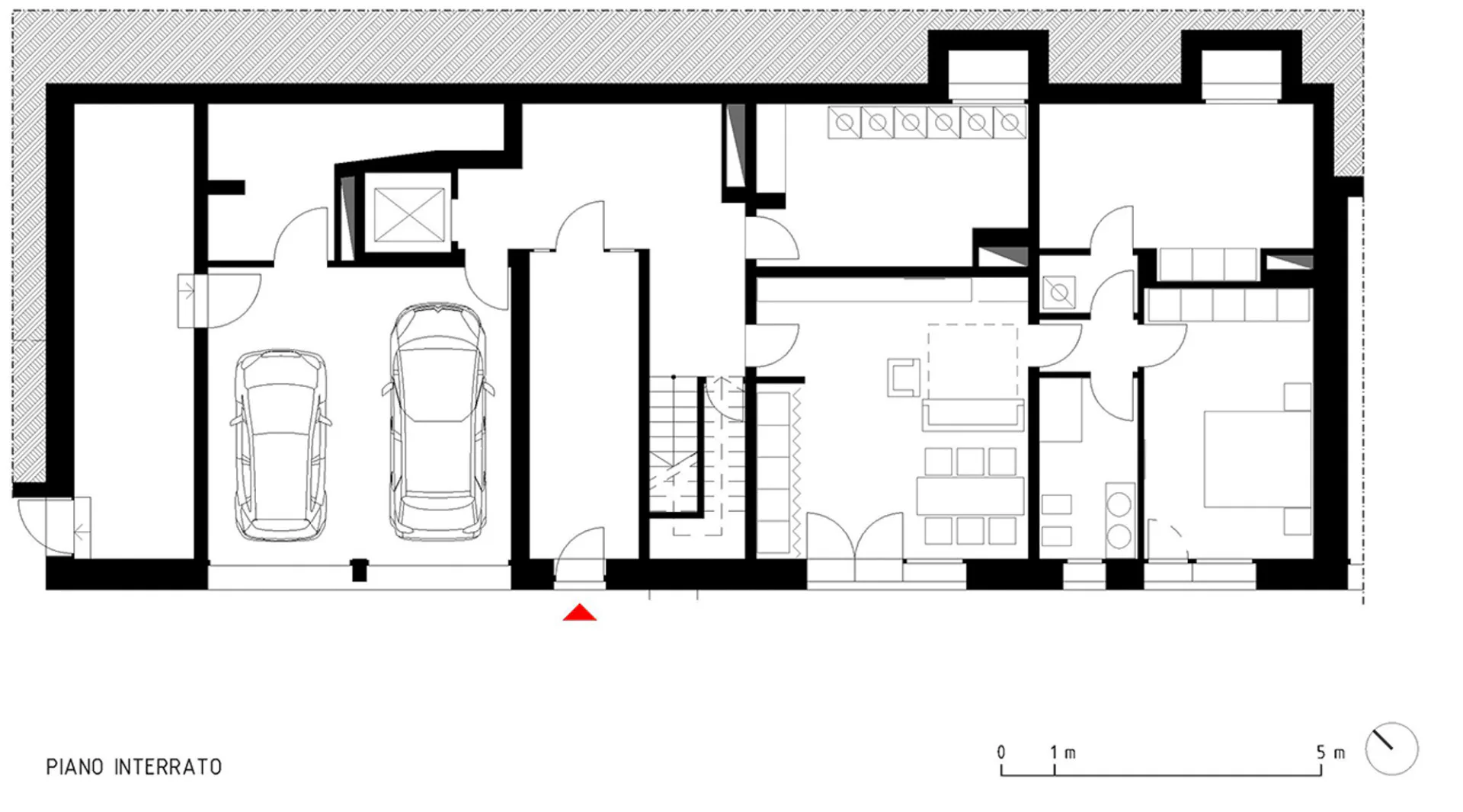 Grundriss UG, Grafik