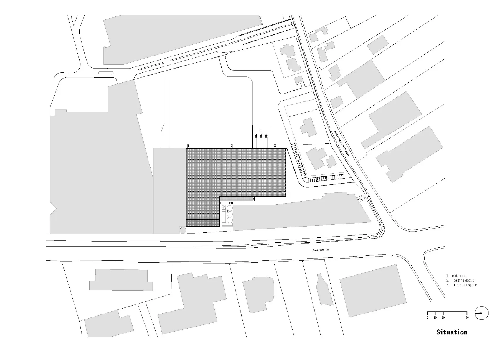 Situation, Grafik