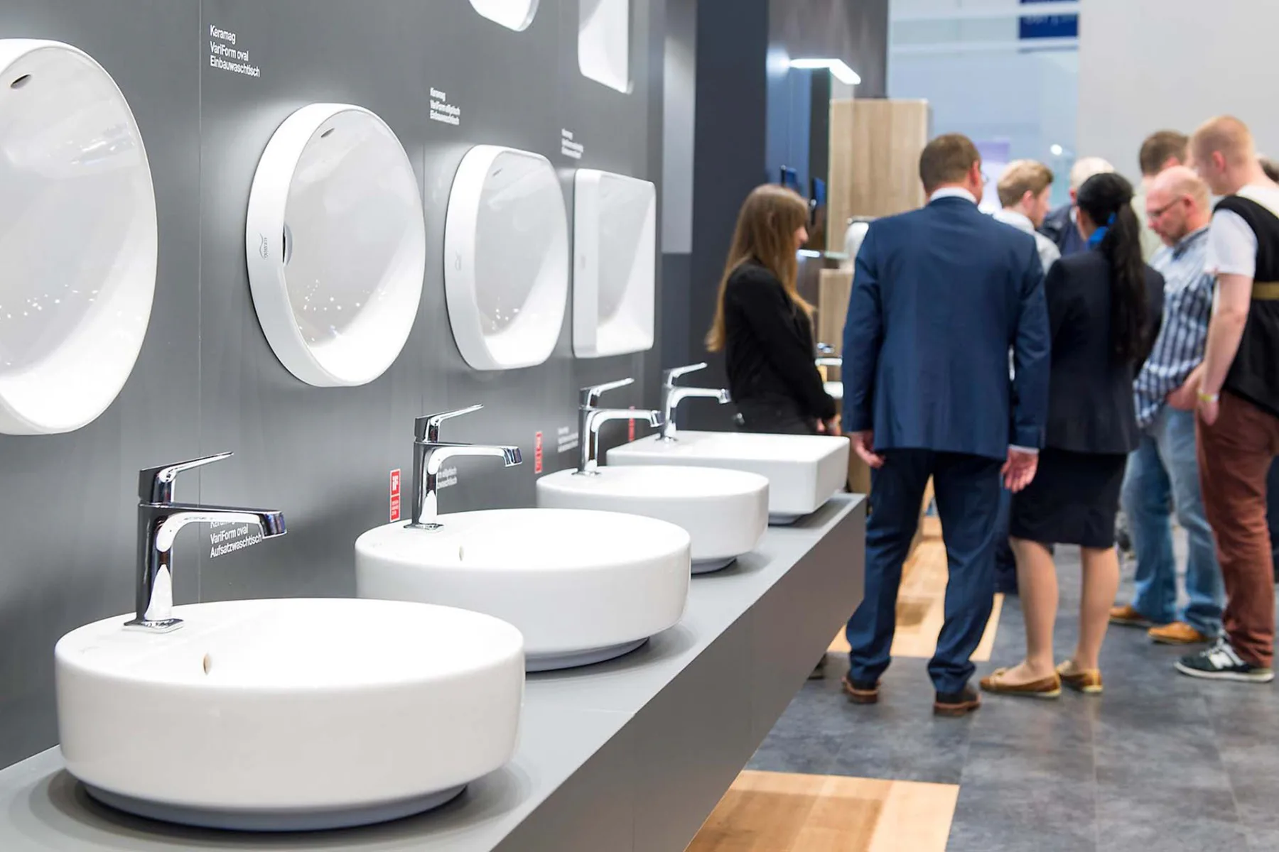 SHK Essen 2022: Funktion trifft Design