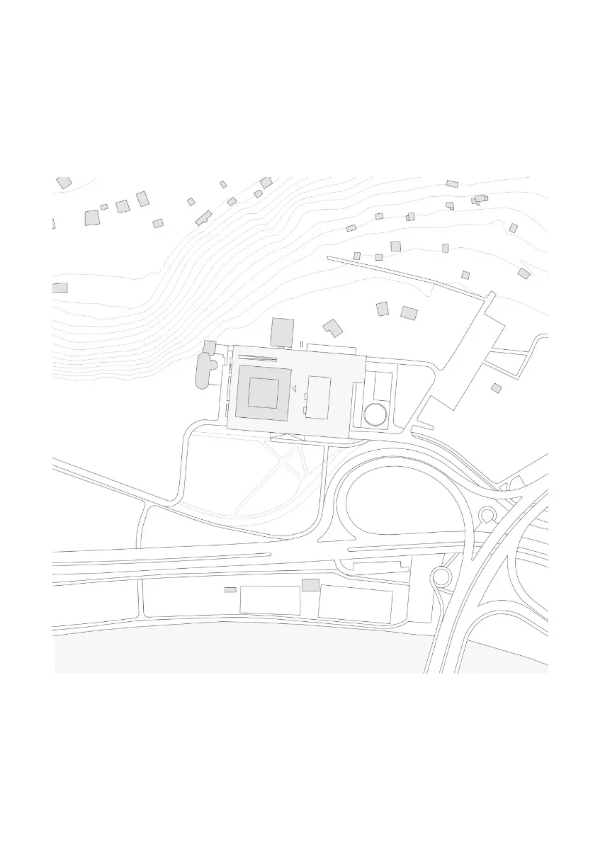 Lageplan, Grafik