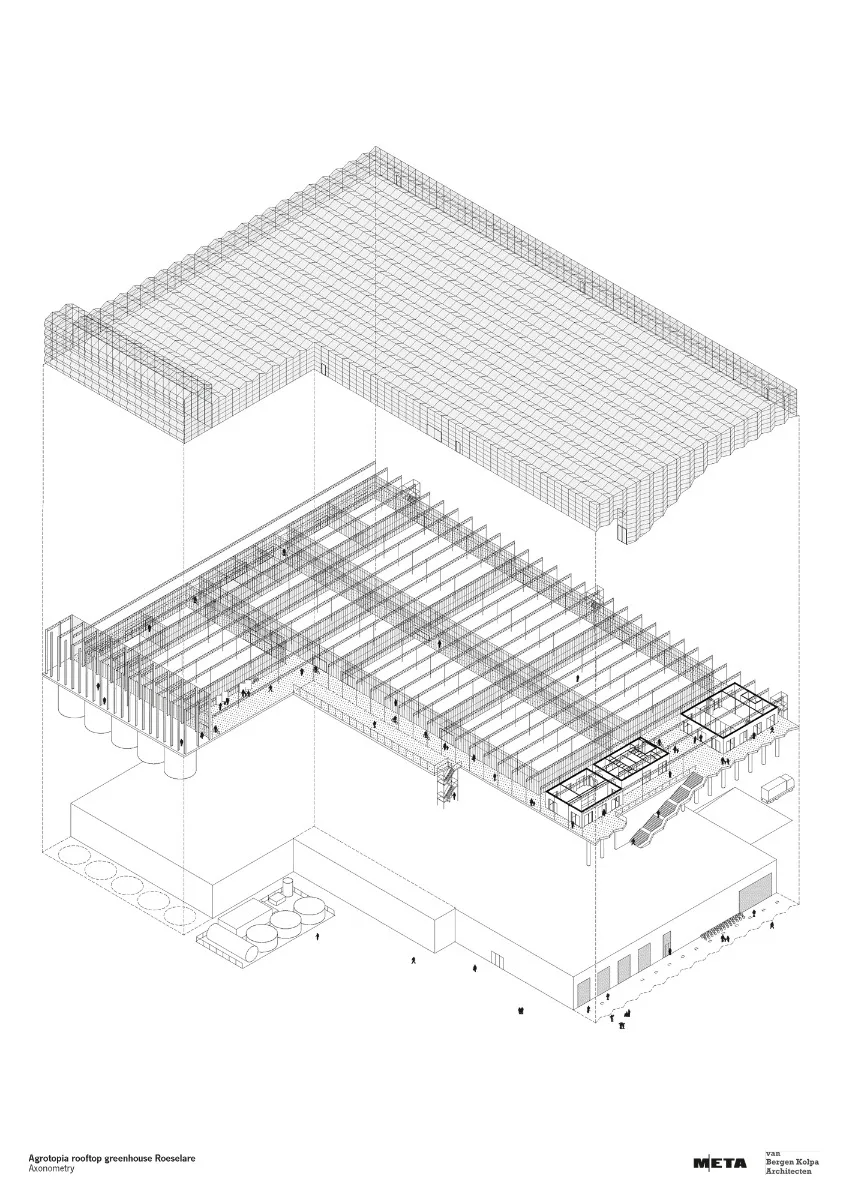 Axonometrie, Grafik