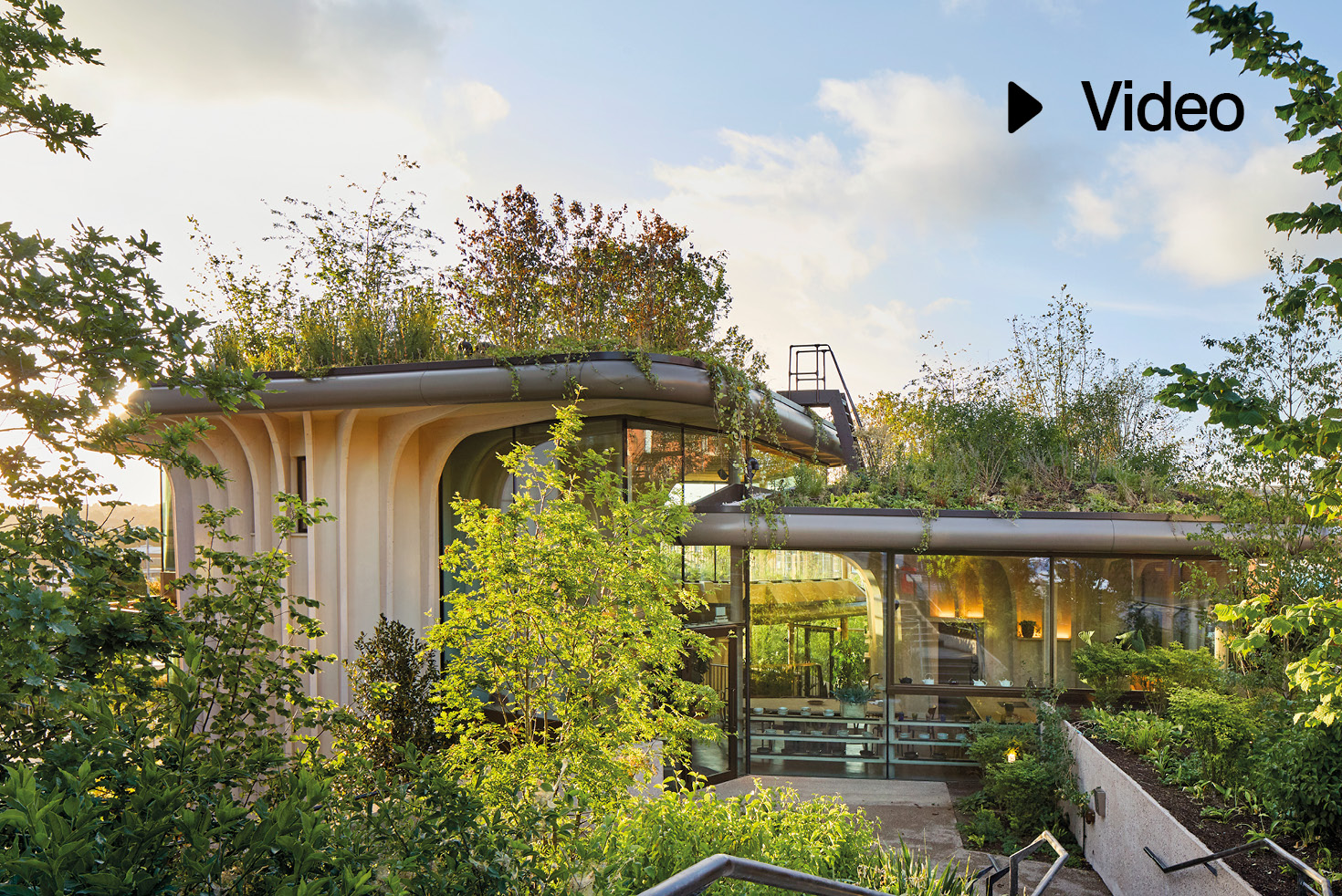 Maggie's Centre Leeds von Heatherwick Studio