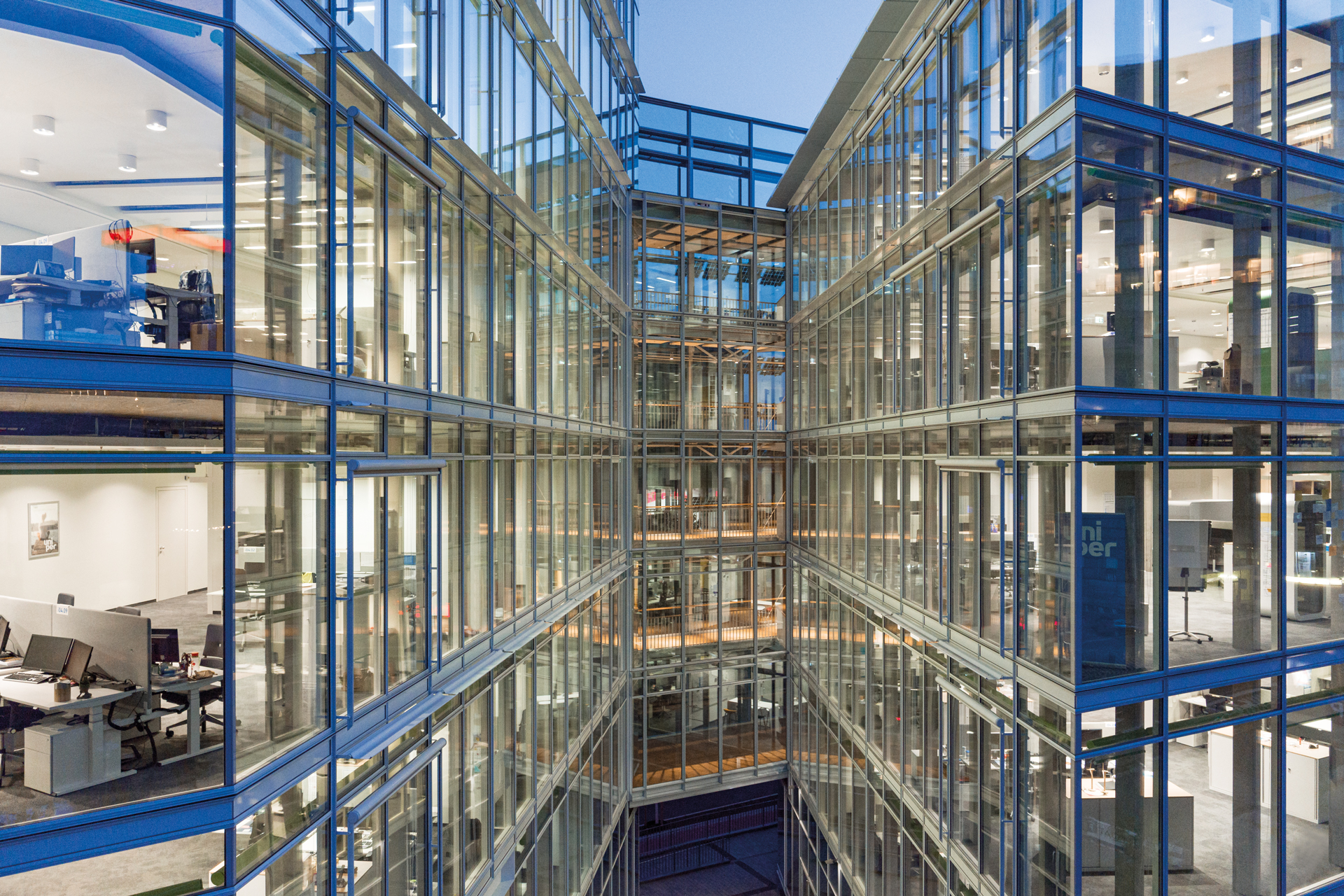 Weitblick. Zukunftsfähige Architektur mit Glas