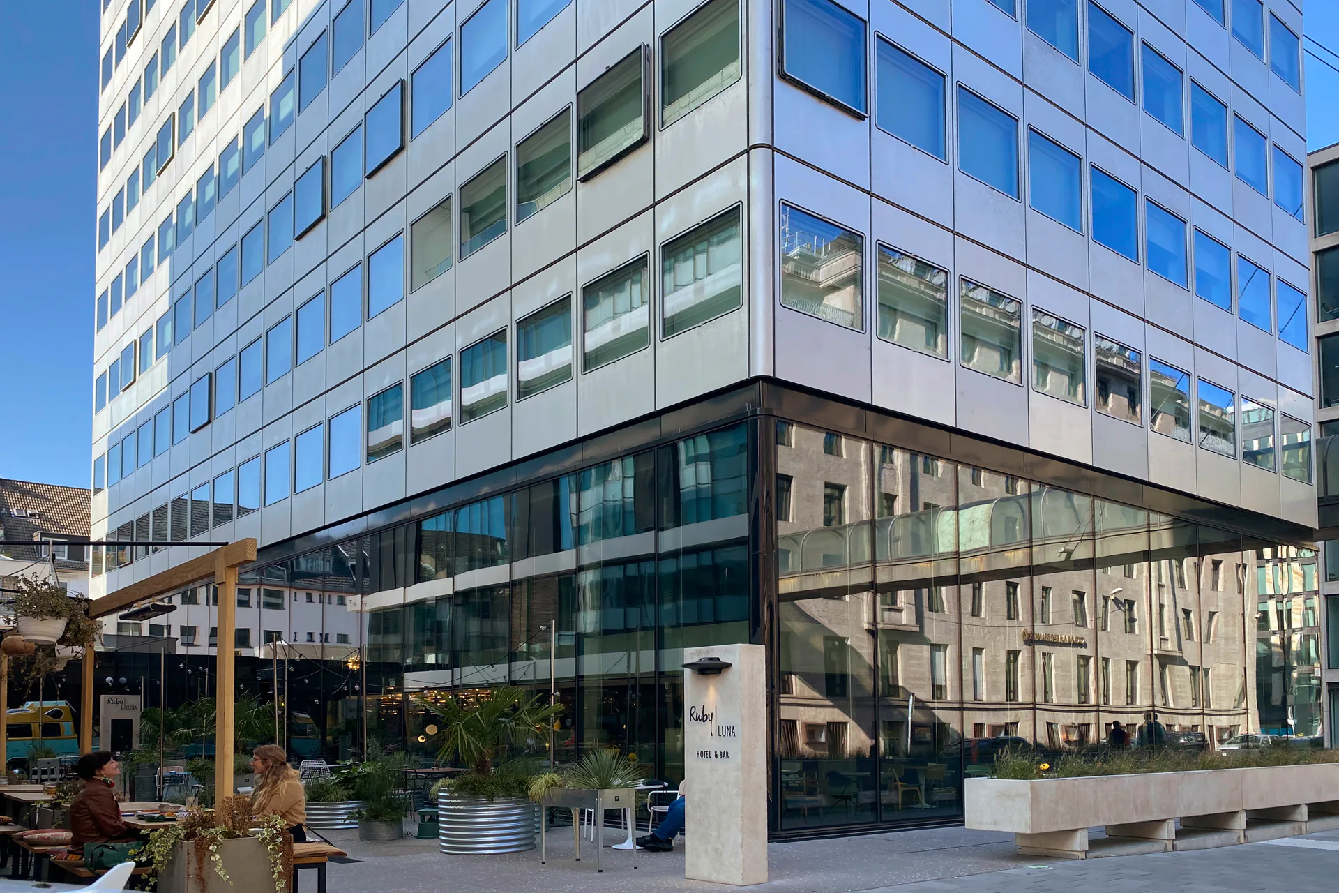 Ruby Lana Hotel, Düsseldorf