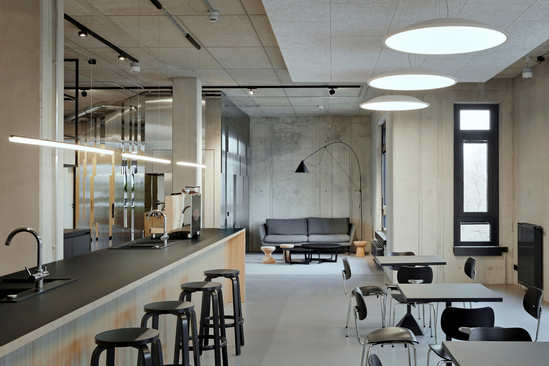Ramboll Headquarter in Hamburg von Ply Atelier