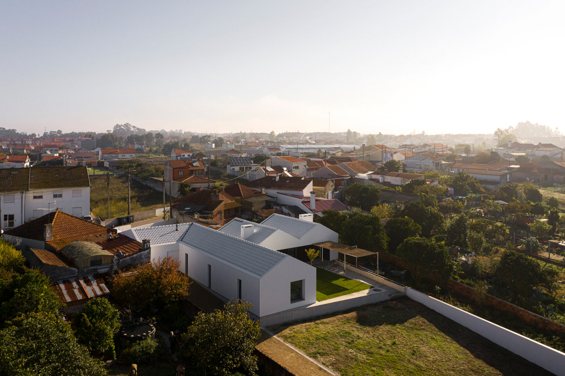 Einfamilienhaus in Portugal von Nu.ma architects