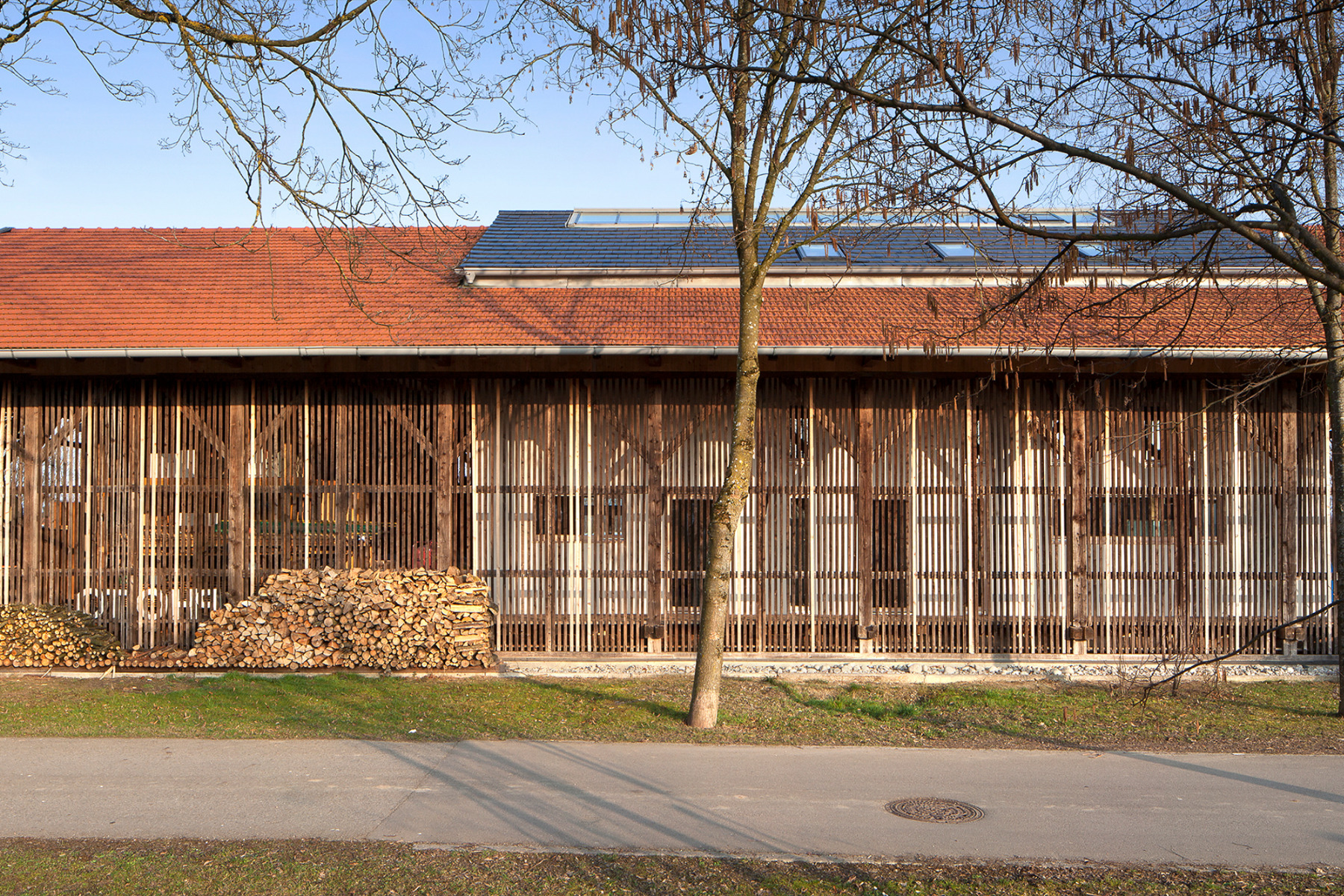 Robuste Architektur für eine klimapositive Zukunft