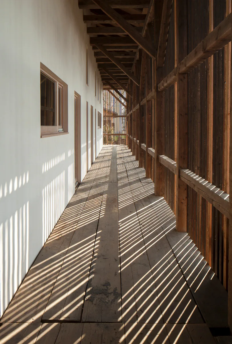 Torfremise in Schechen, Architektur: Ziegert I Roswag I Seiler Architekten Ingenieure Foto