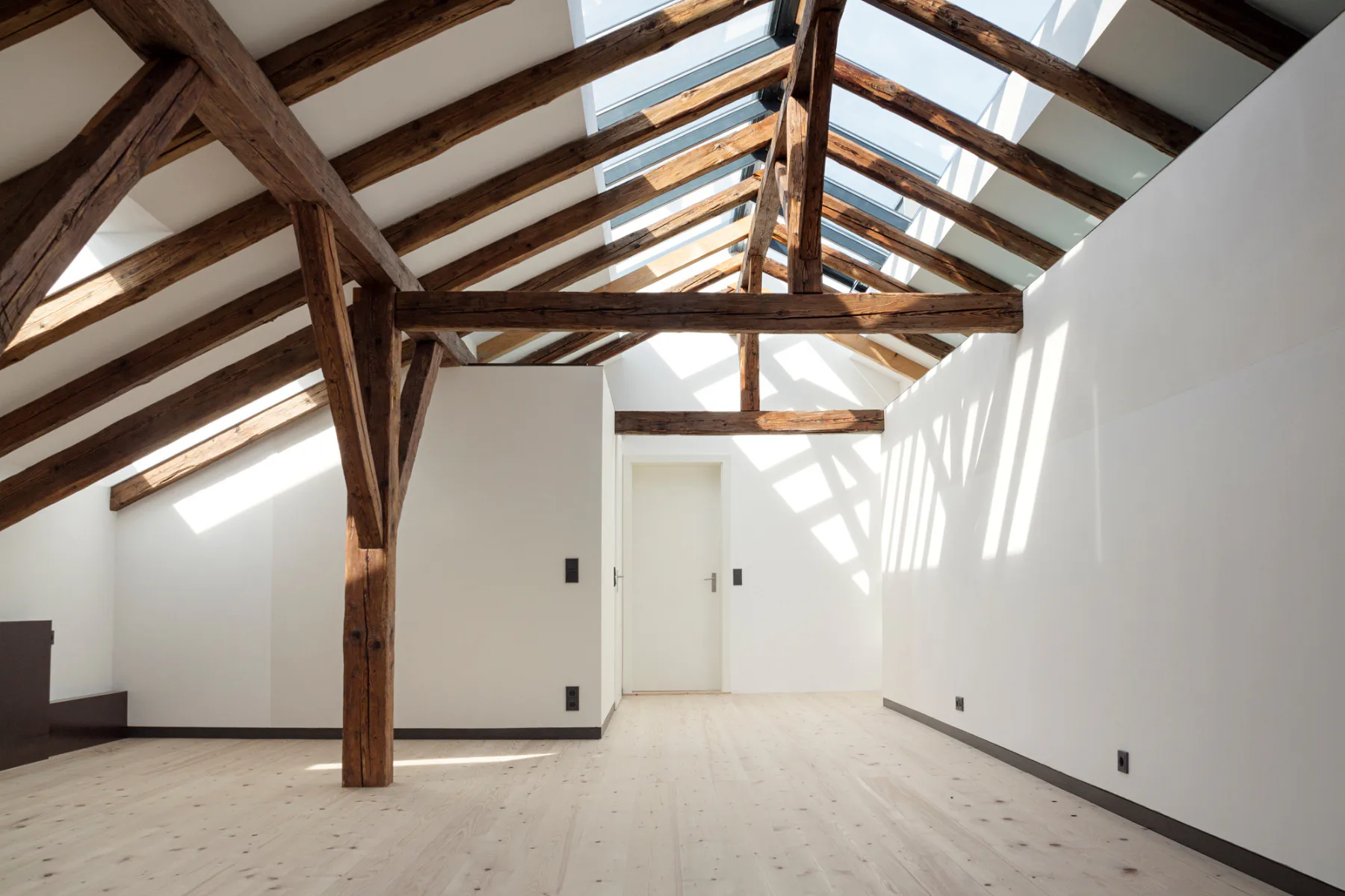 Innenraum Torfremise in Schechen, Architektur: Ziegert I Roswag I Seiler Architekten Ingenieure Foto