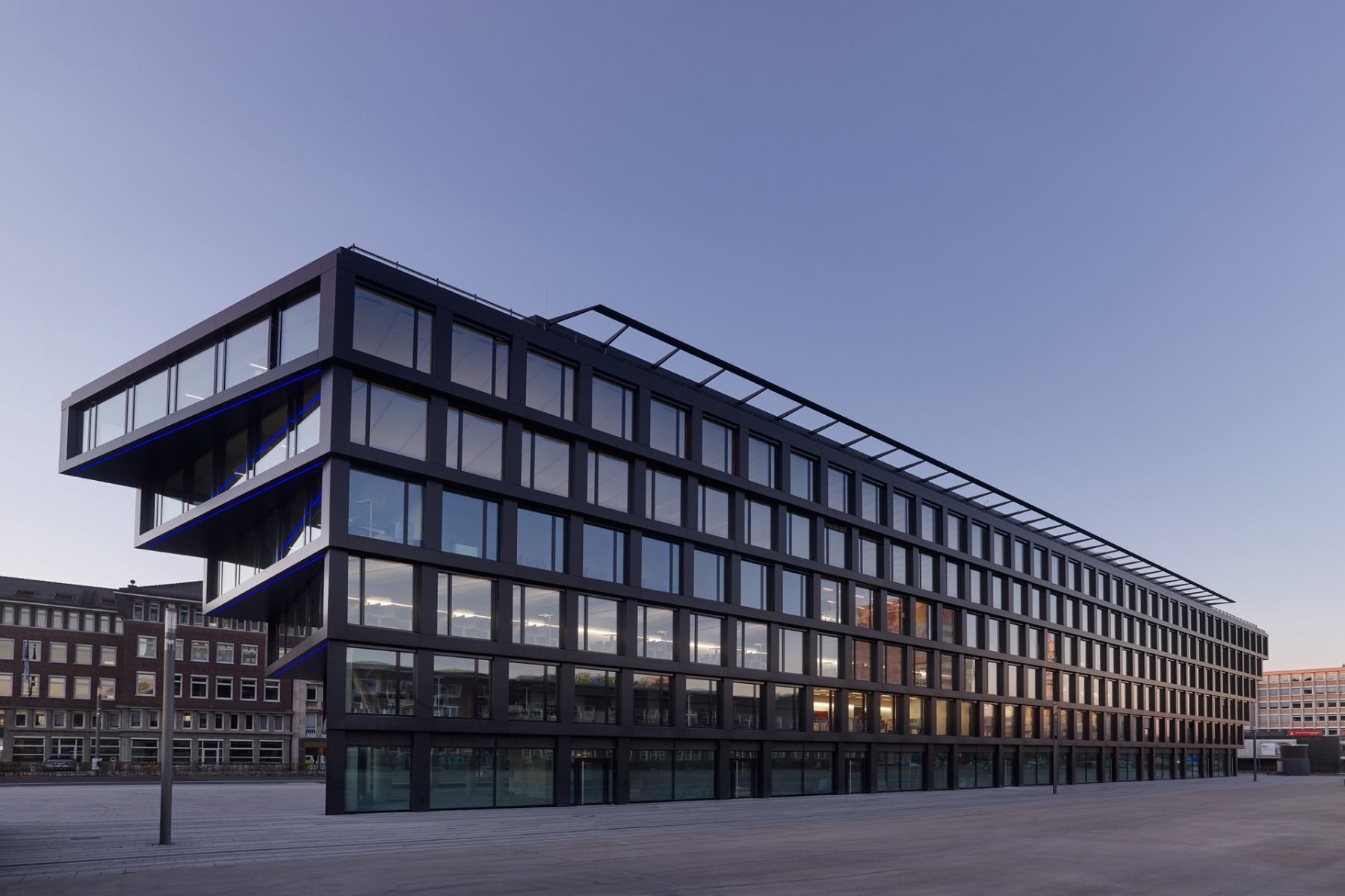 Saint Gobain Glass