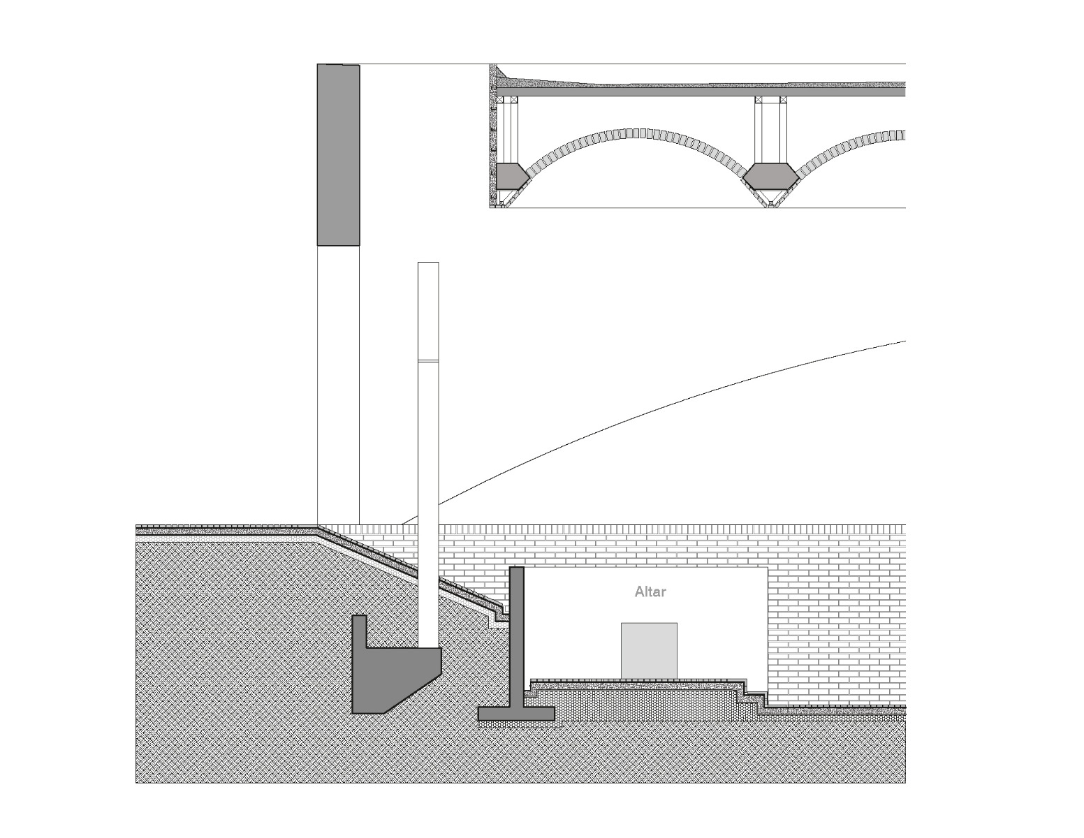Altar, Grafik
