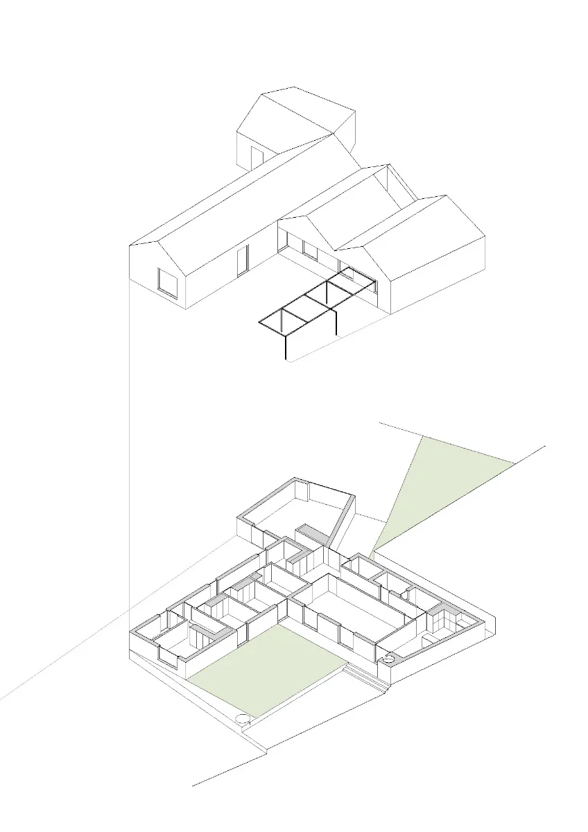 Axonometrie, Grafik