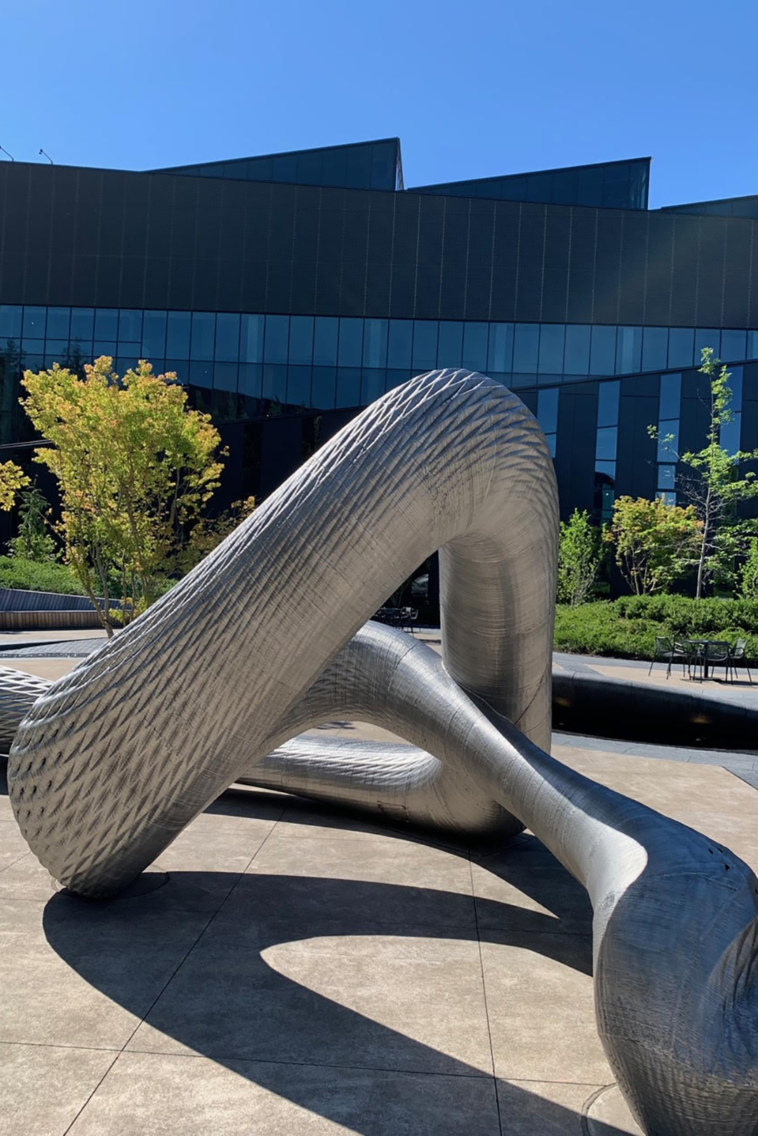 Oregon Dragon Bench by Joris Laarman
