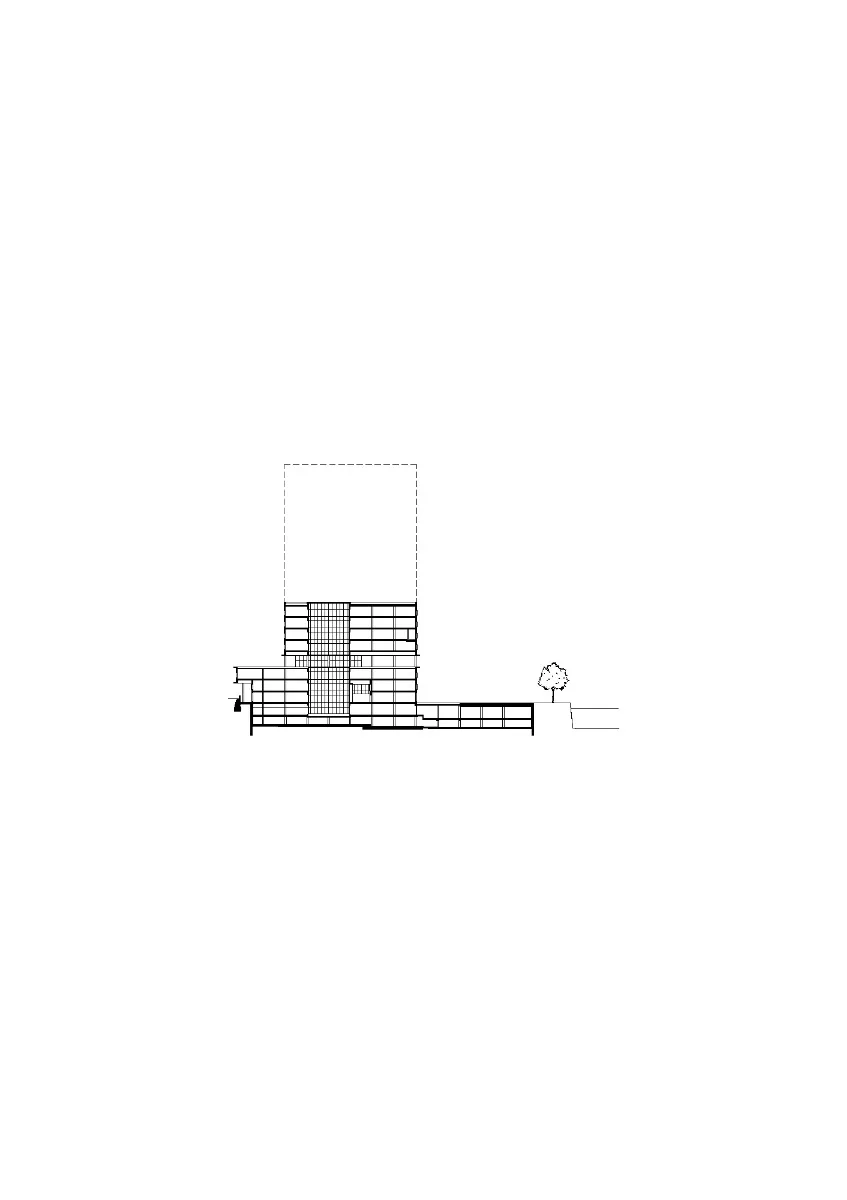 Schnitt AA, Grafik