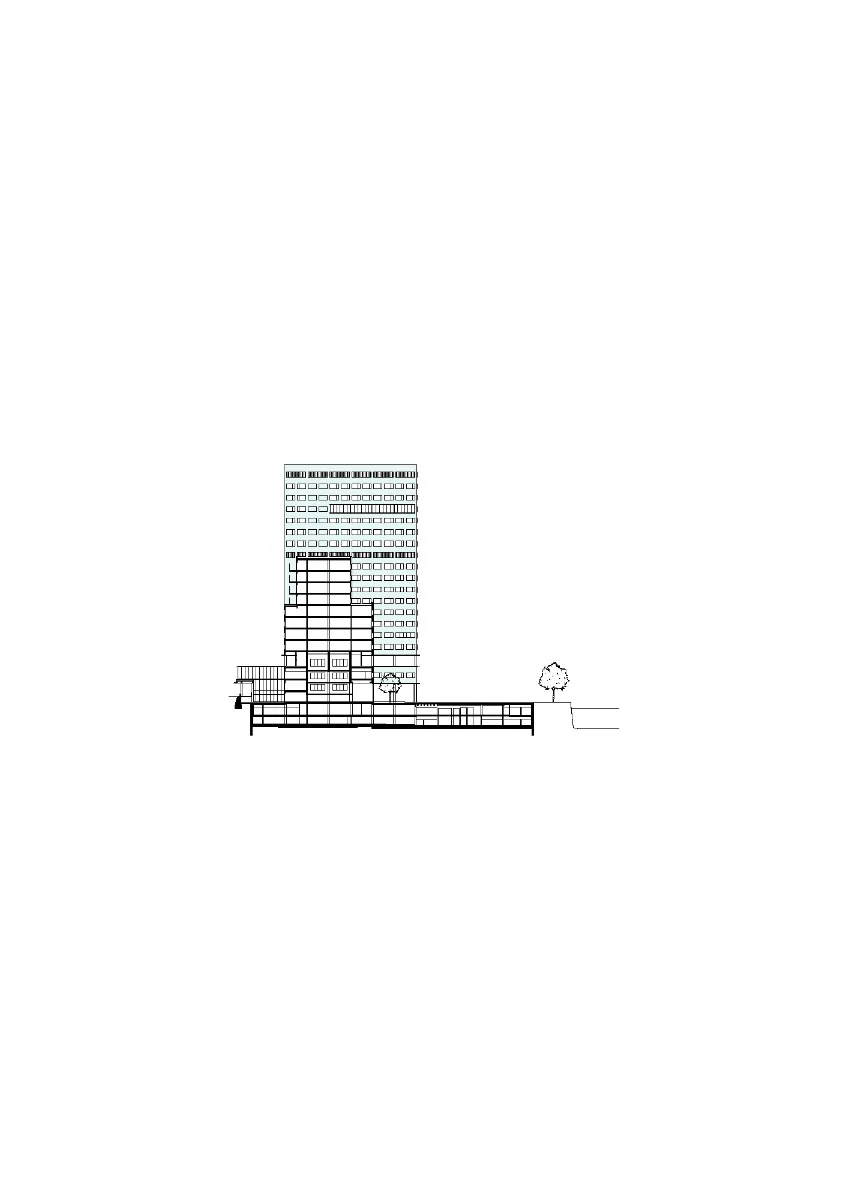 Schnitt CC, Grafik
