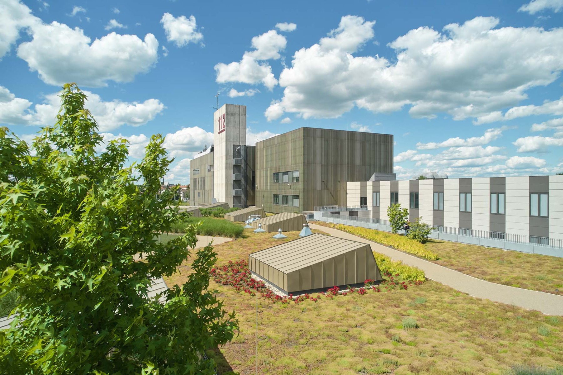 Architekten als Klimaretter