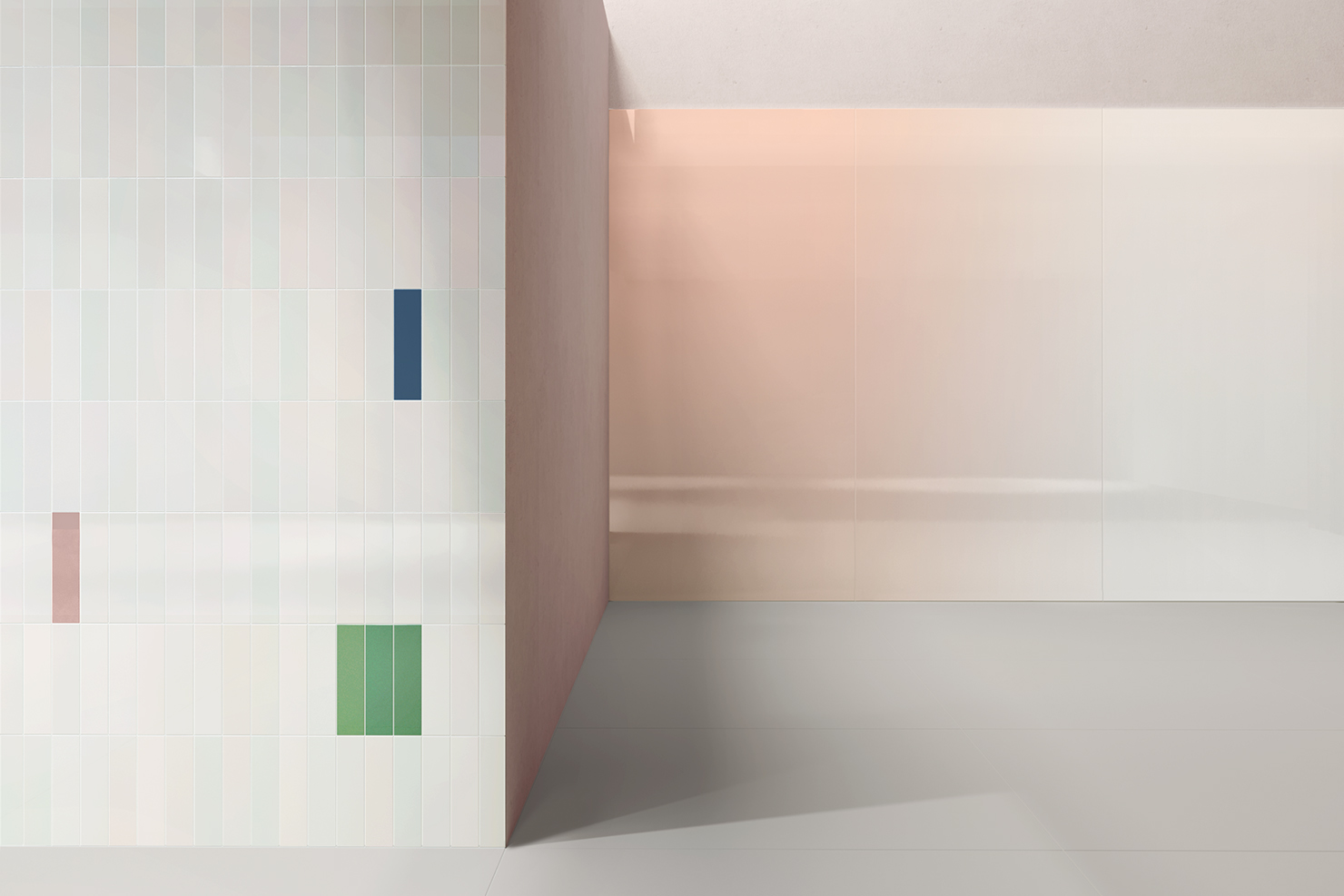 Fliesenkollektion von Formafantasma