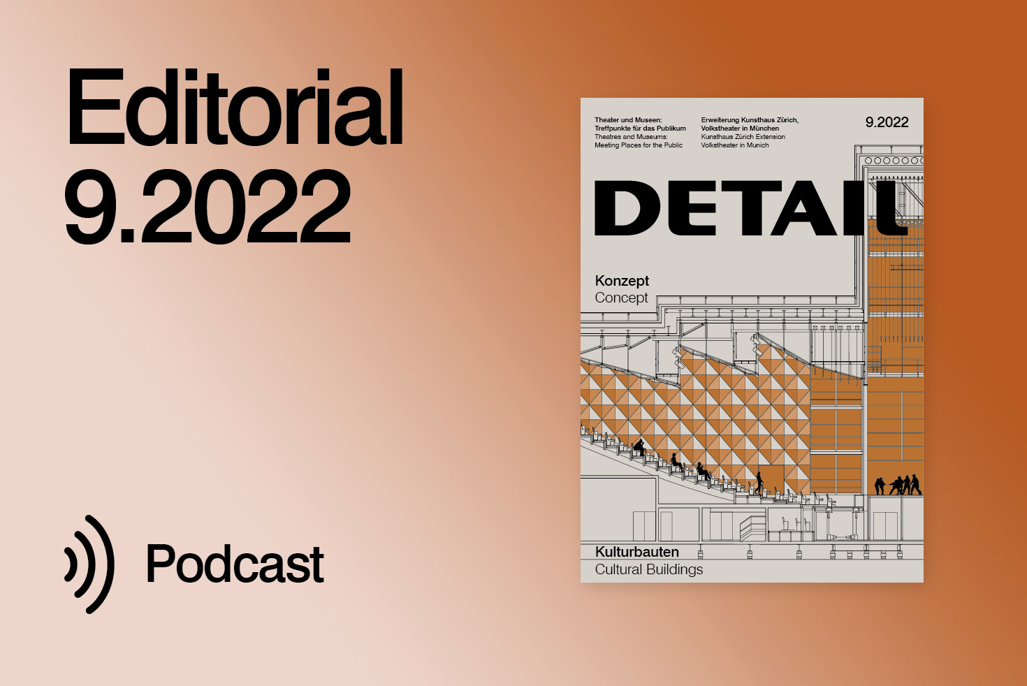 Kultur und Stadtmarketing - Editorial 9.2022