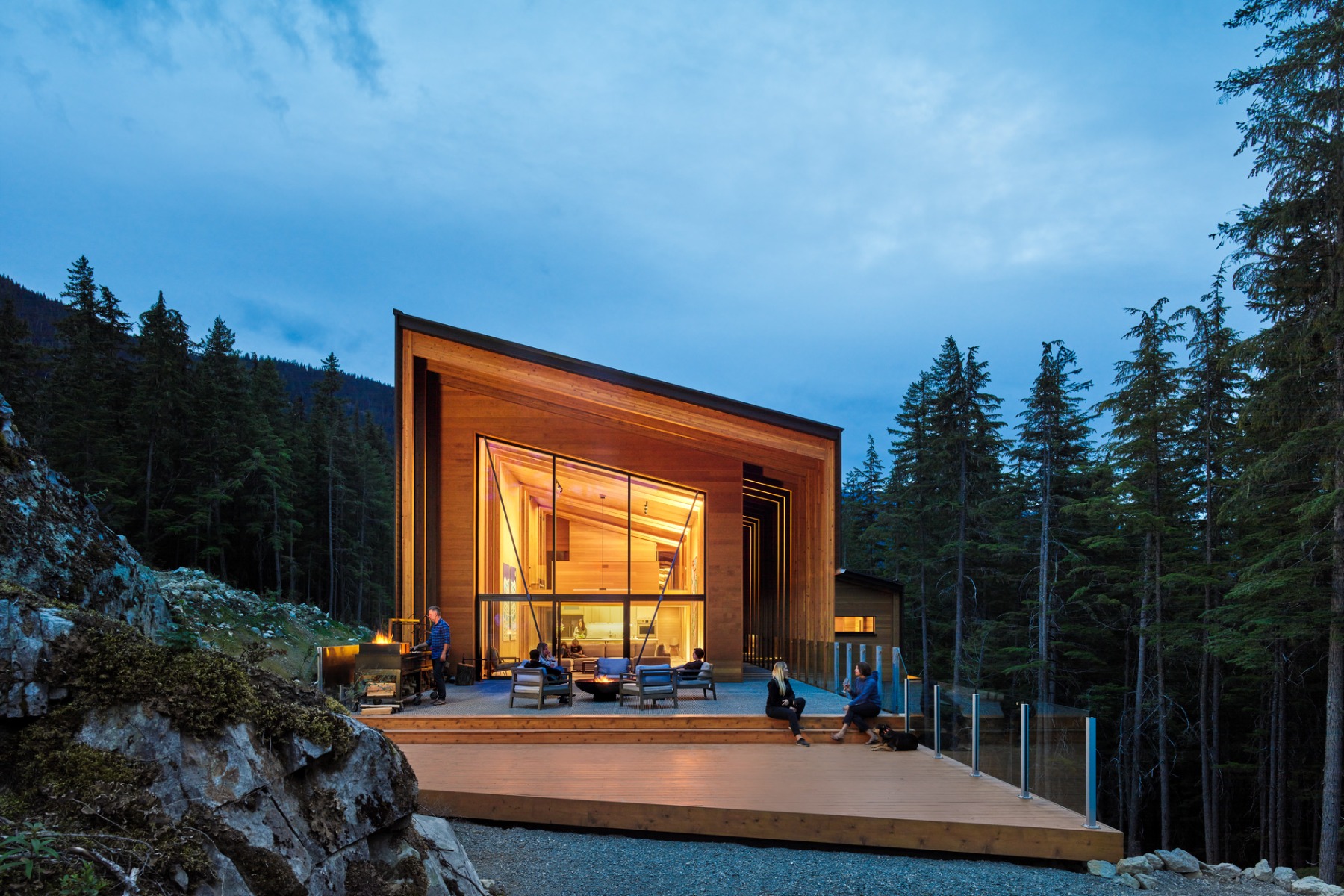 SoLo-Demonstrationshaus bei Vancouver von Perkins&Will