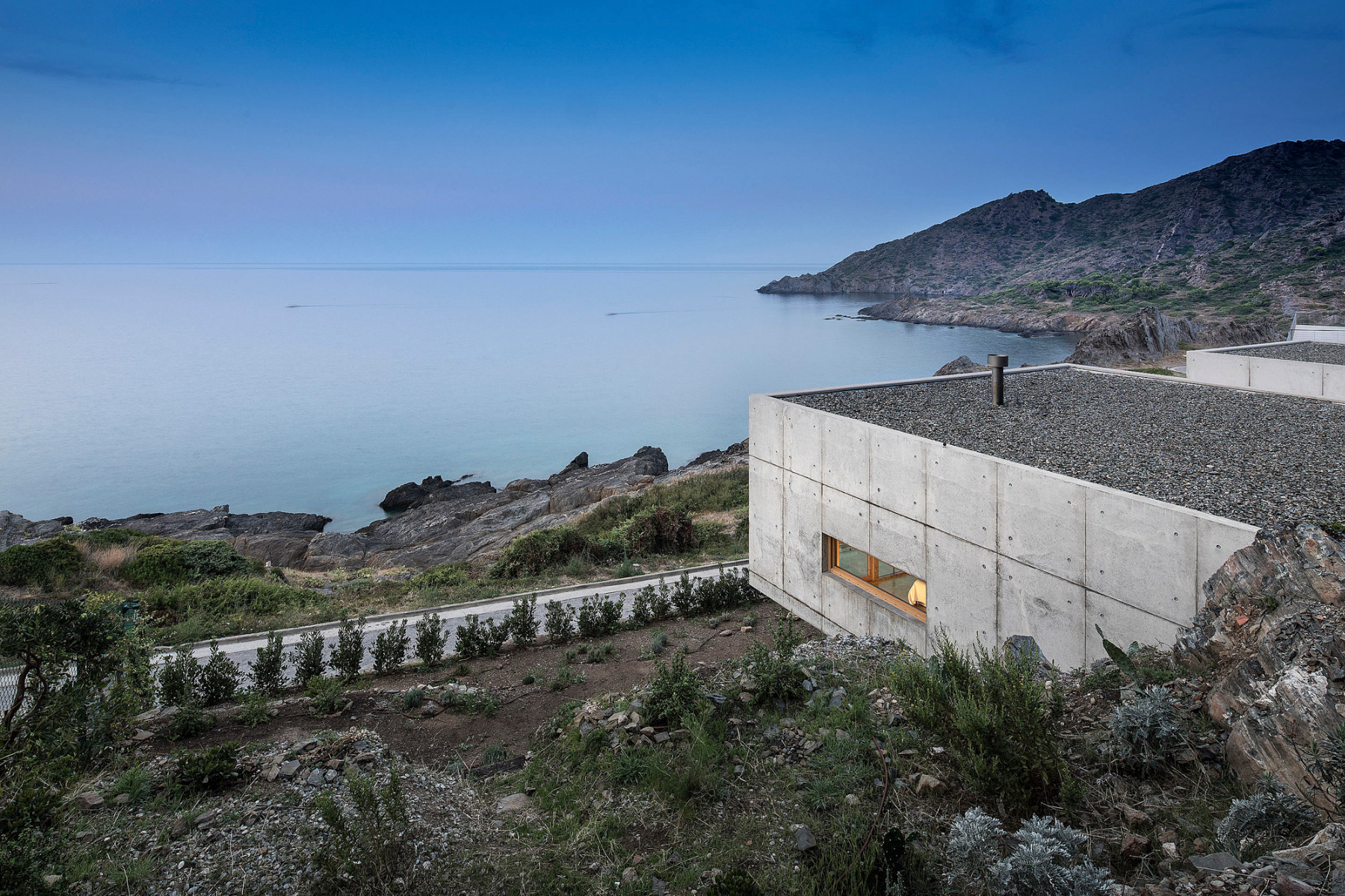 Einfamilienhaus von Marià Castelló + José Antonio Molina