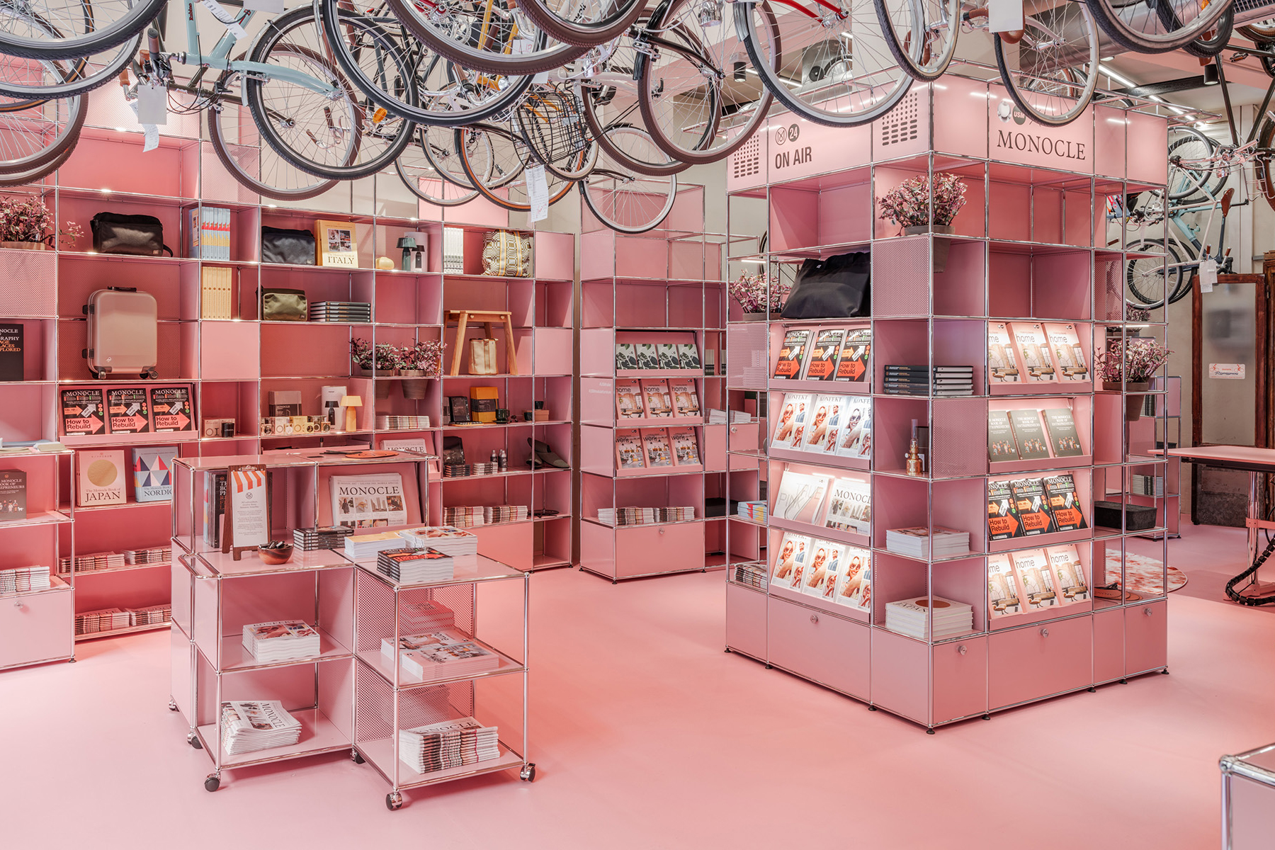 Limited Edition: USM in True Pink