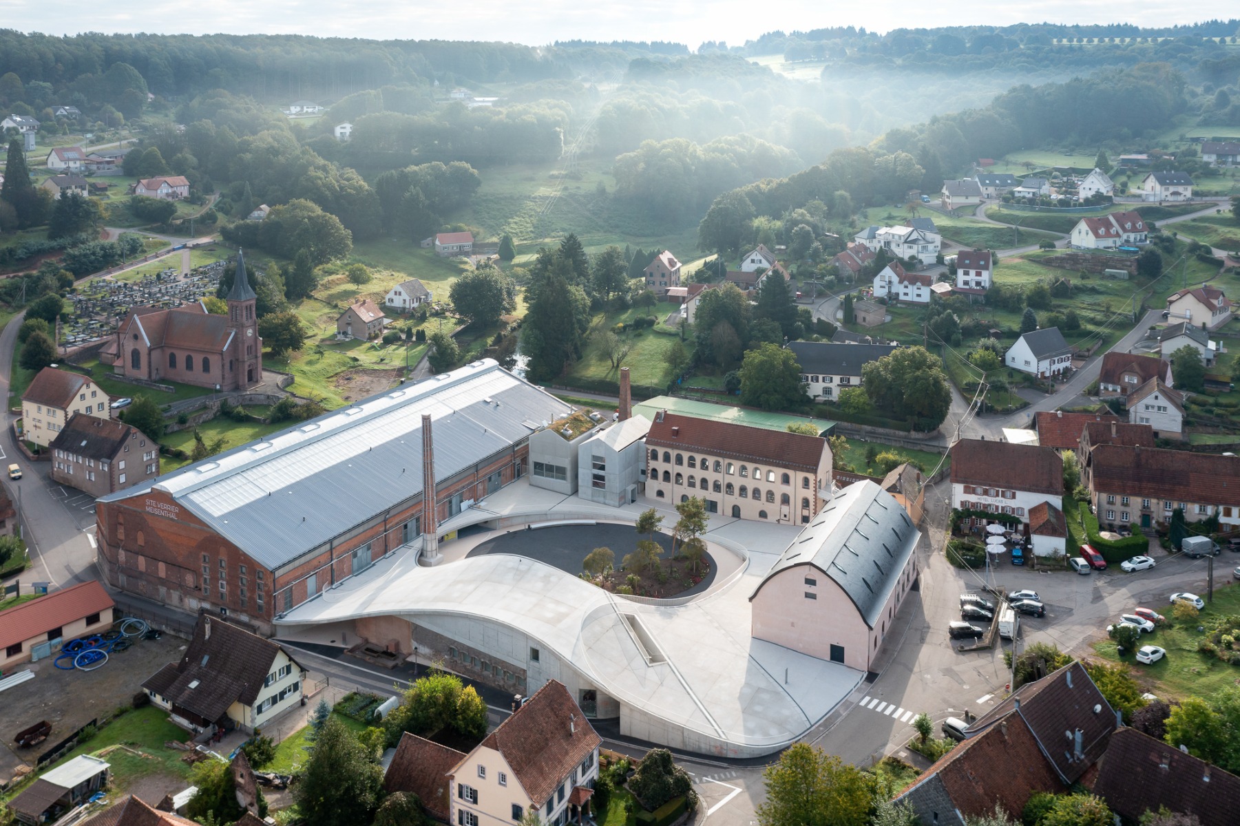Site Verrier de Meisenthal von SO-IL und Freaks