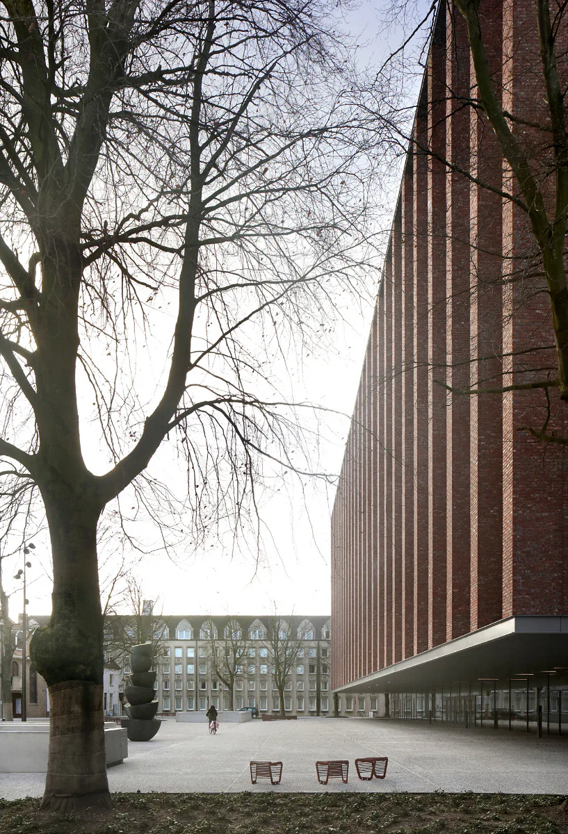 Meeting and Convention Centre BMCC, META architectuurbureau and Eduardo Souto de Moura