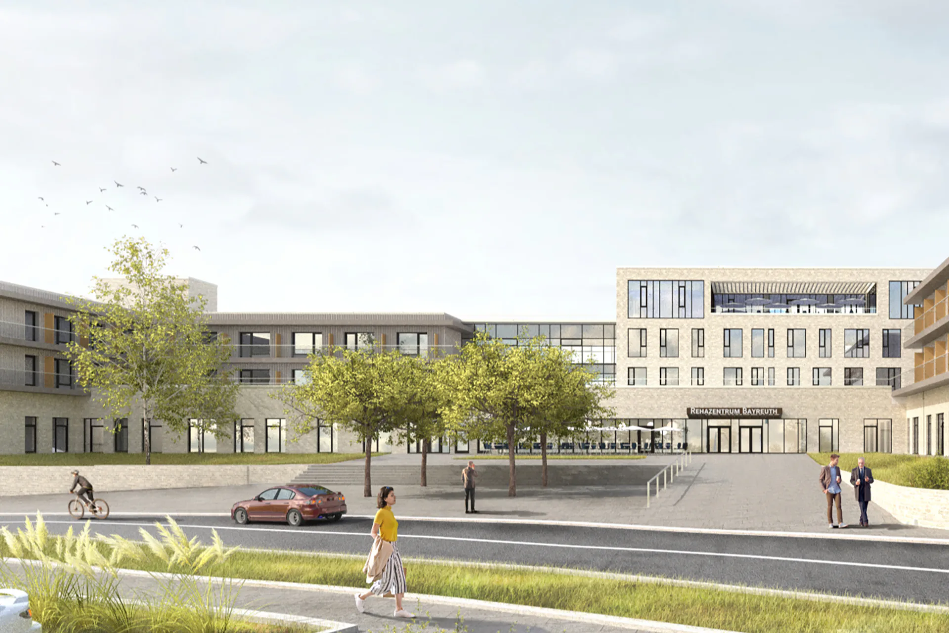 Reha-Zentrum Bayreuth