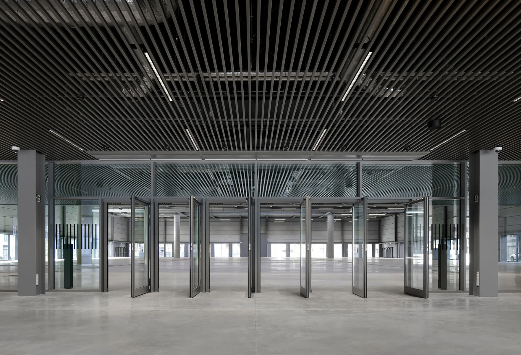 Meeting and Convention Centre BMCC, META architectuurbureau and Eduardo Souto de Moura