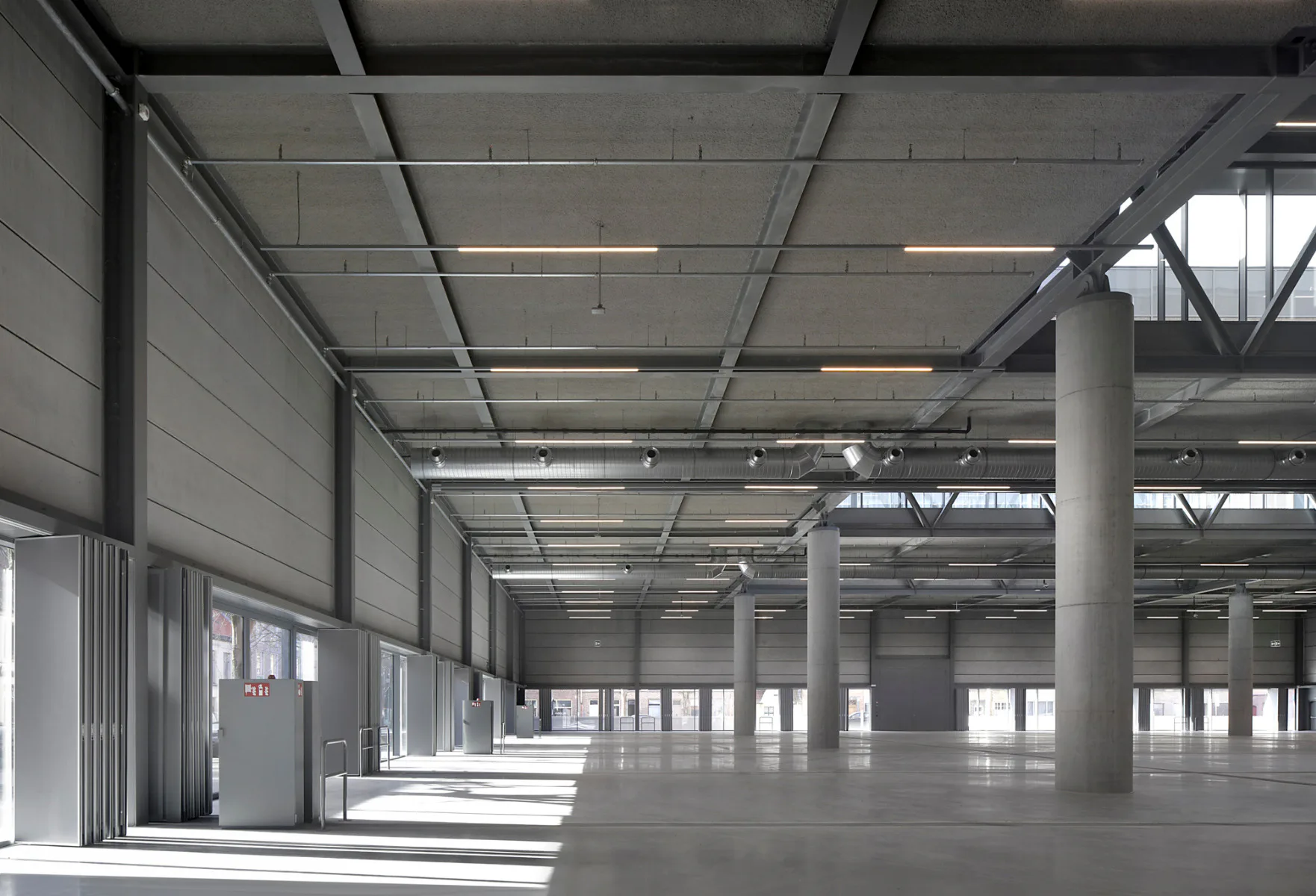 Meeting and Convention Centre BMCC, META architectuurbureau and Eduardo Souto de Moura