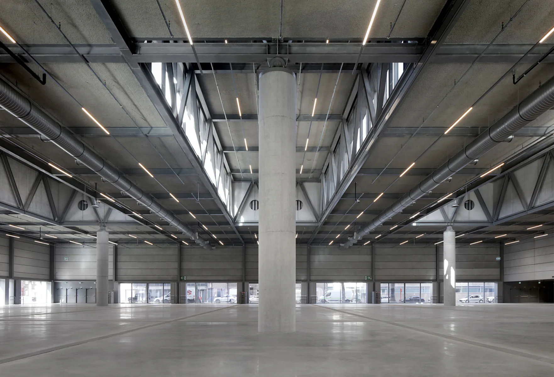 Meeting and Convention Centre BMCC, META architectuurbureau and Eduardo Souto de Moura