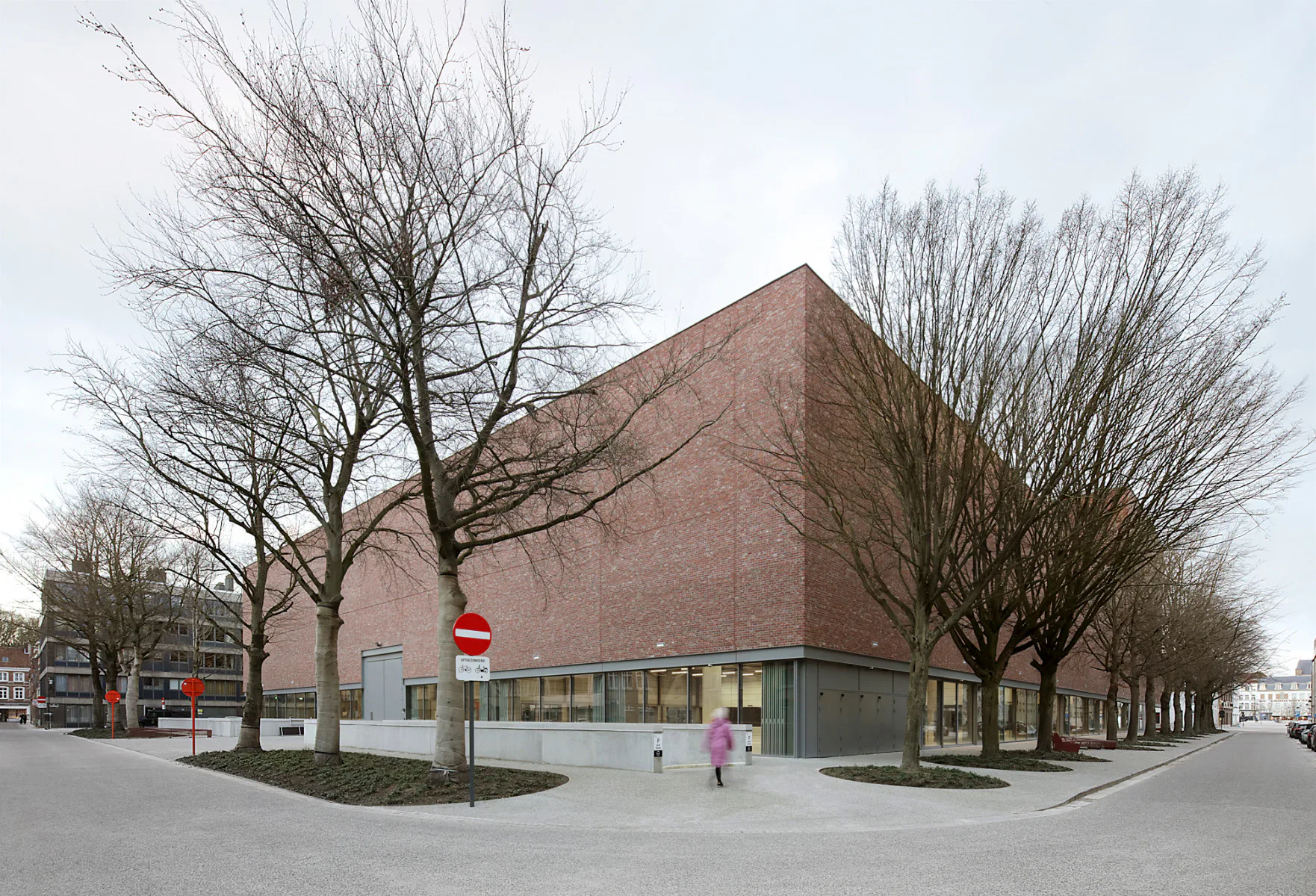 Meeting and Convention Centre BMCC, META architectuurbureau and Eduardo Souto de Moura