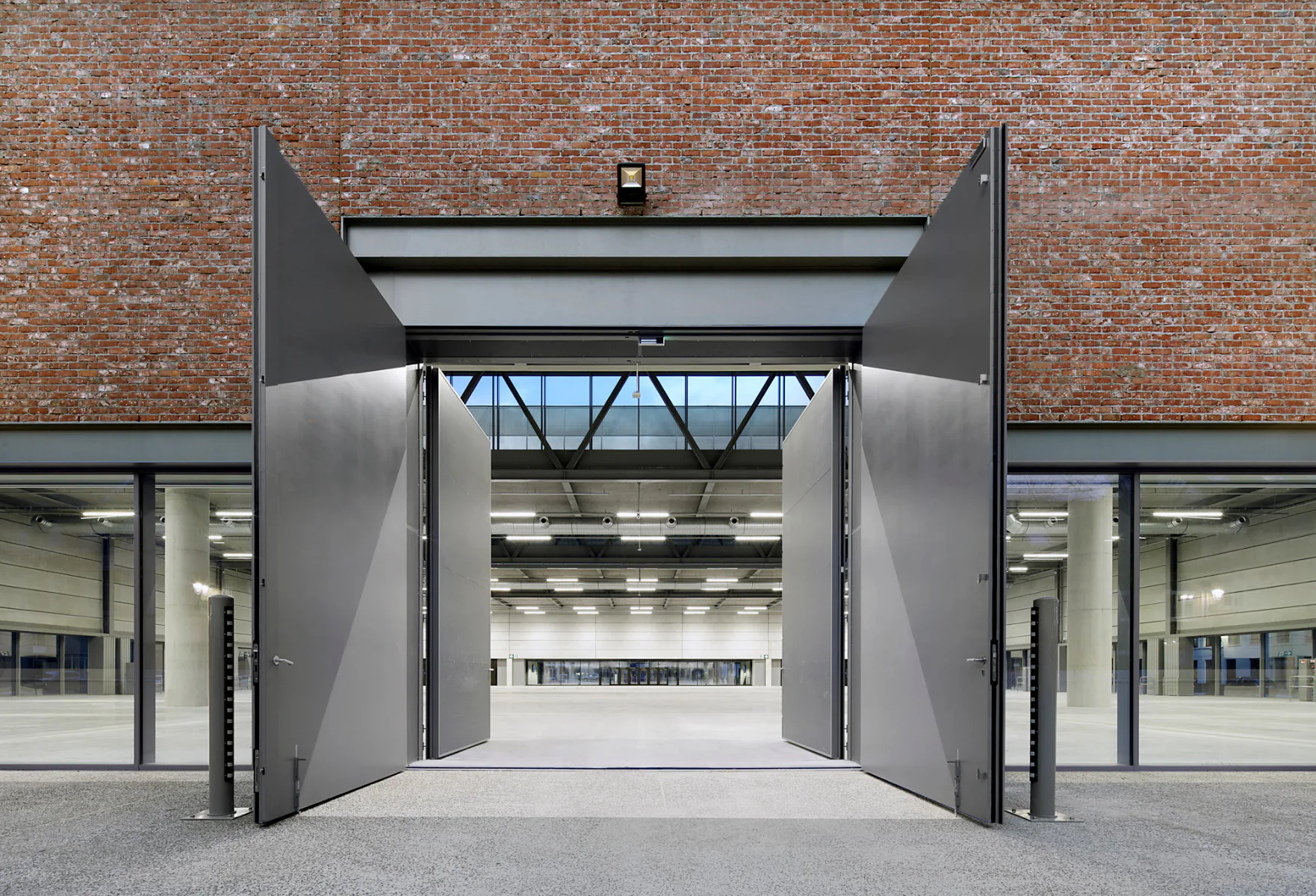 Meeting and Convention Centre BMCC, META architectuurbureau and Eduardo Souto de Moura
