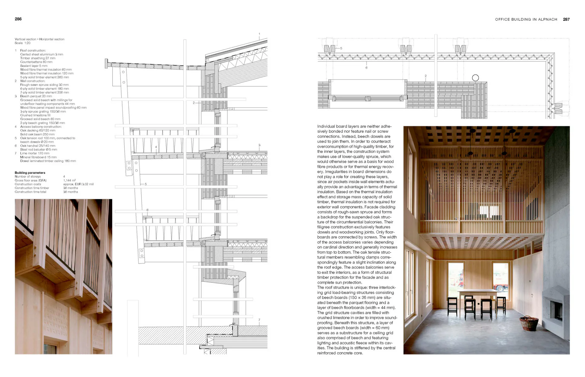 Manual of Multi-Storey Timber Construction