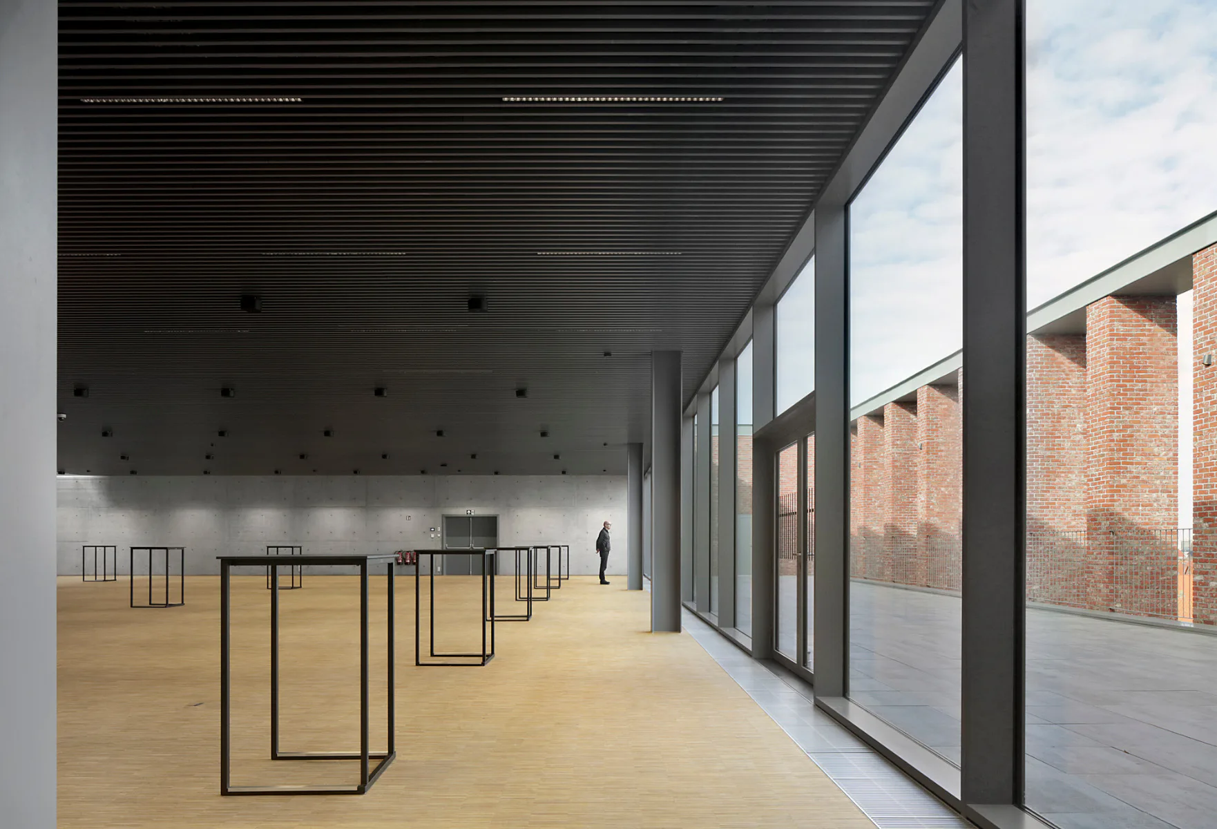 Meeting and Convention Centre BMCC, META architectuurbureau and Eduardo Souto de Moura