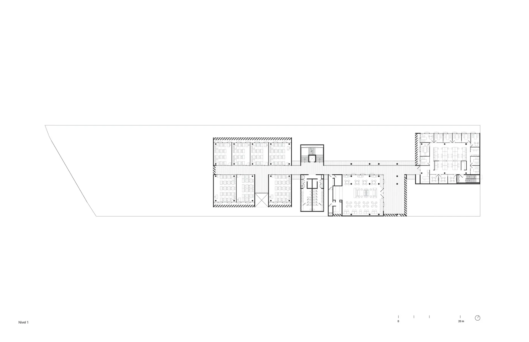 Grundriss OG 1