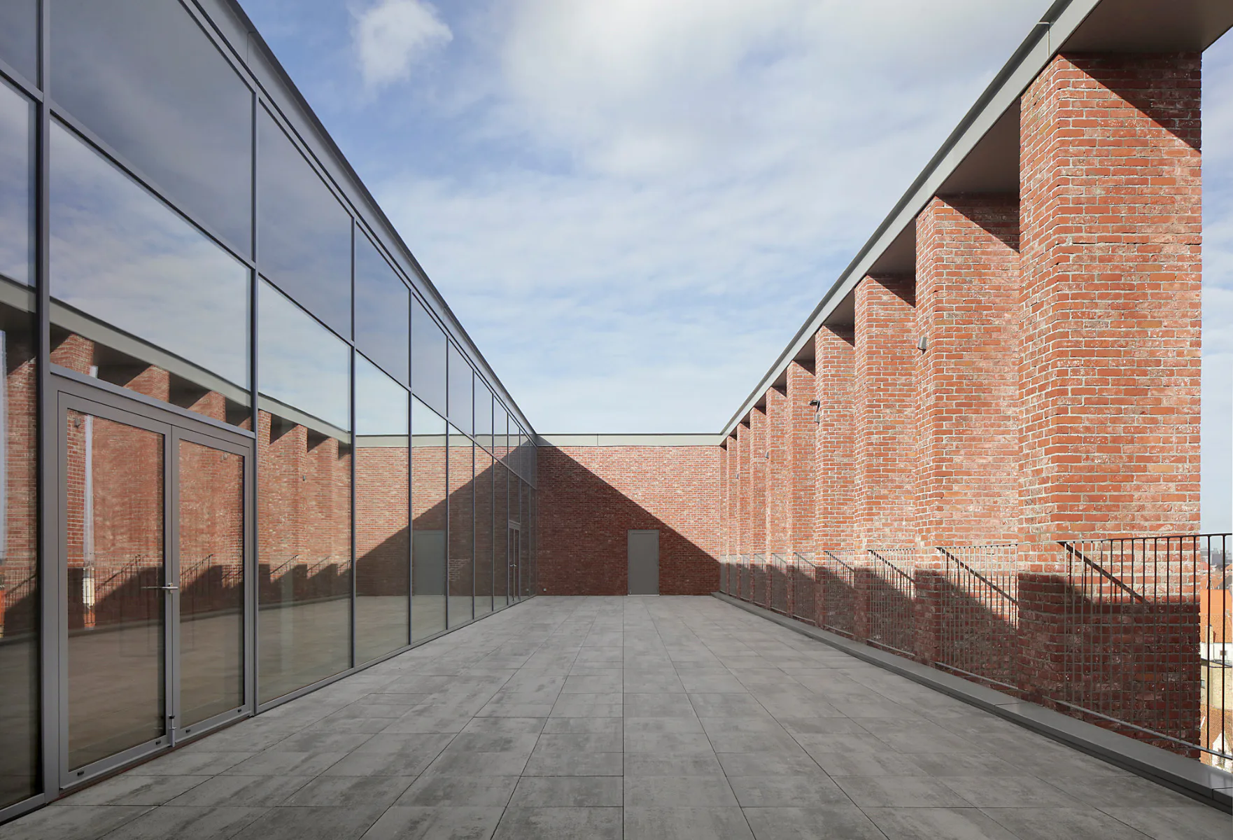 Meeting and Convention Centre BMCC, META architectuurbureau and Eduardo Souto de Moura
