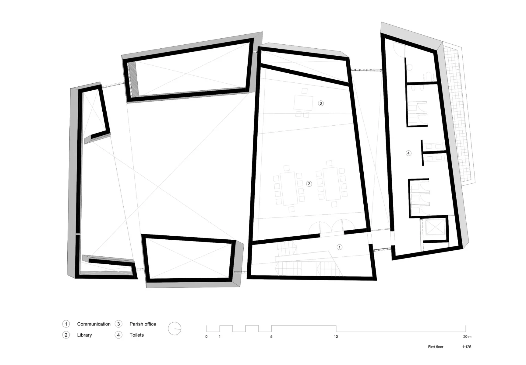 Grundriss 2. OG