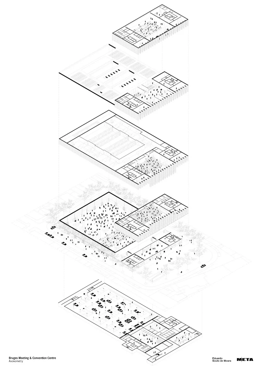 Axonometrie, Grafik