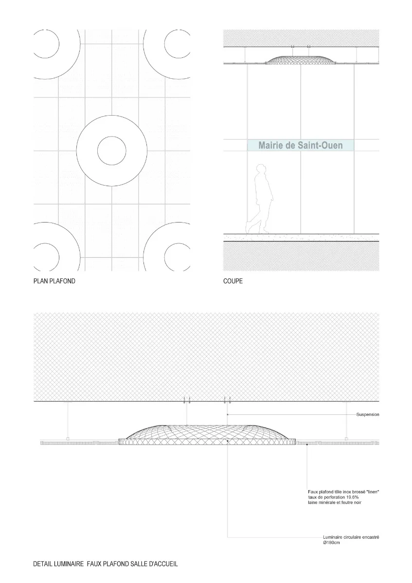 Details Belichtung, Grafik