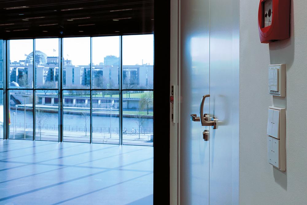 Das Futurium in Berlin folgte dem Trend von Effizienz durch Vernetzung schon frühzeitig. Auf Basis von KNX hat Jung hier ein smartes System realisiert.