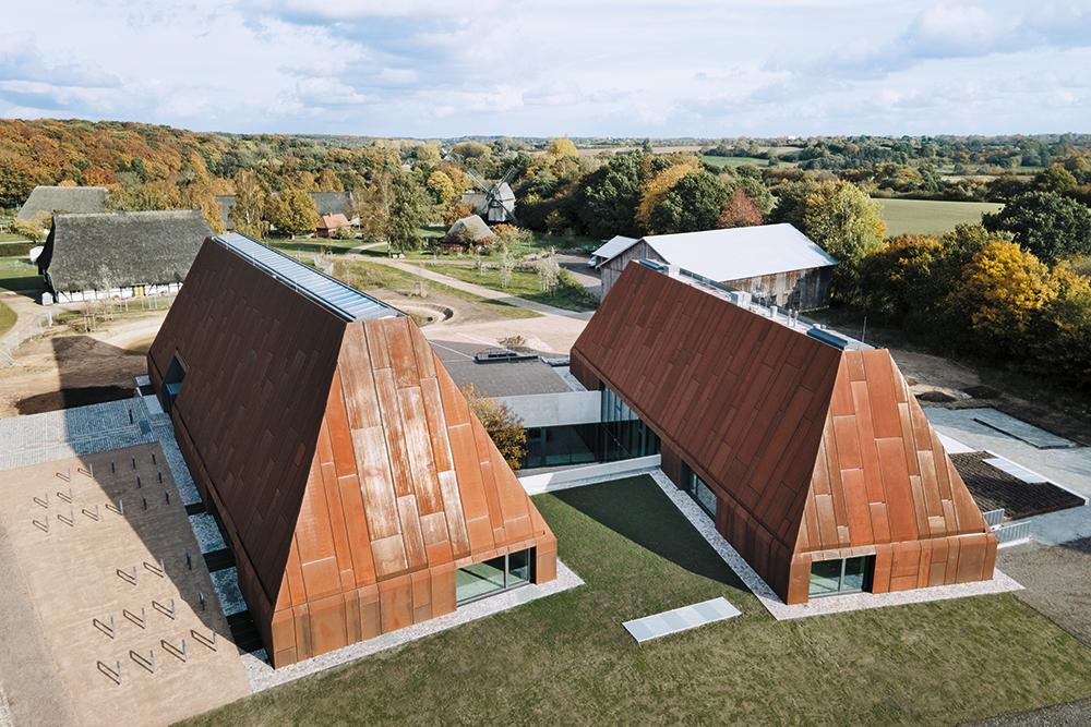 Freilichtmuseum Molfsee bei Kiel
