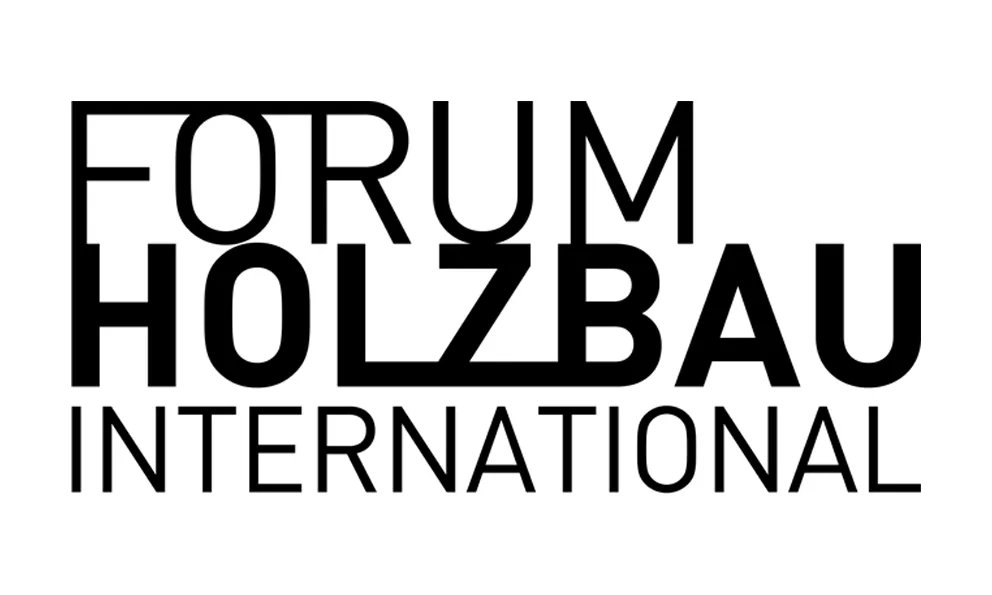 FORUM HOLZBAUBahnhofplatz 1CH-2502 Biel/Bienne
Telefon +41 32 327 20 00info@forum-holzbau.com
 Social Media