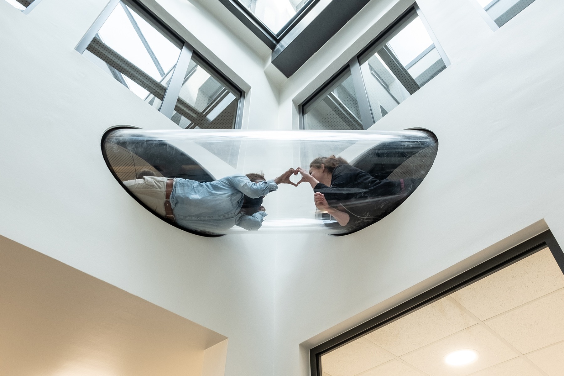 Schnelle Entscheidungsfindung dank 3D-Design