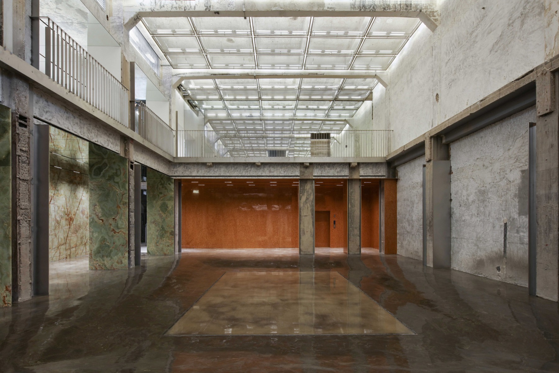 Verkaufsräume von Dongqi Design in Shanghai
