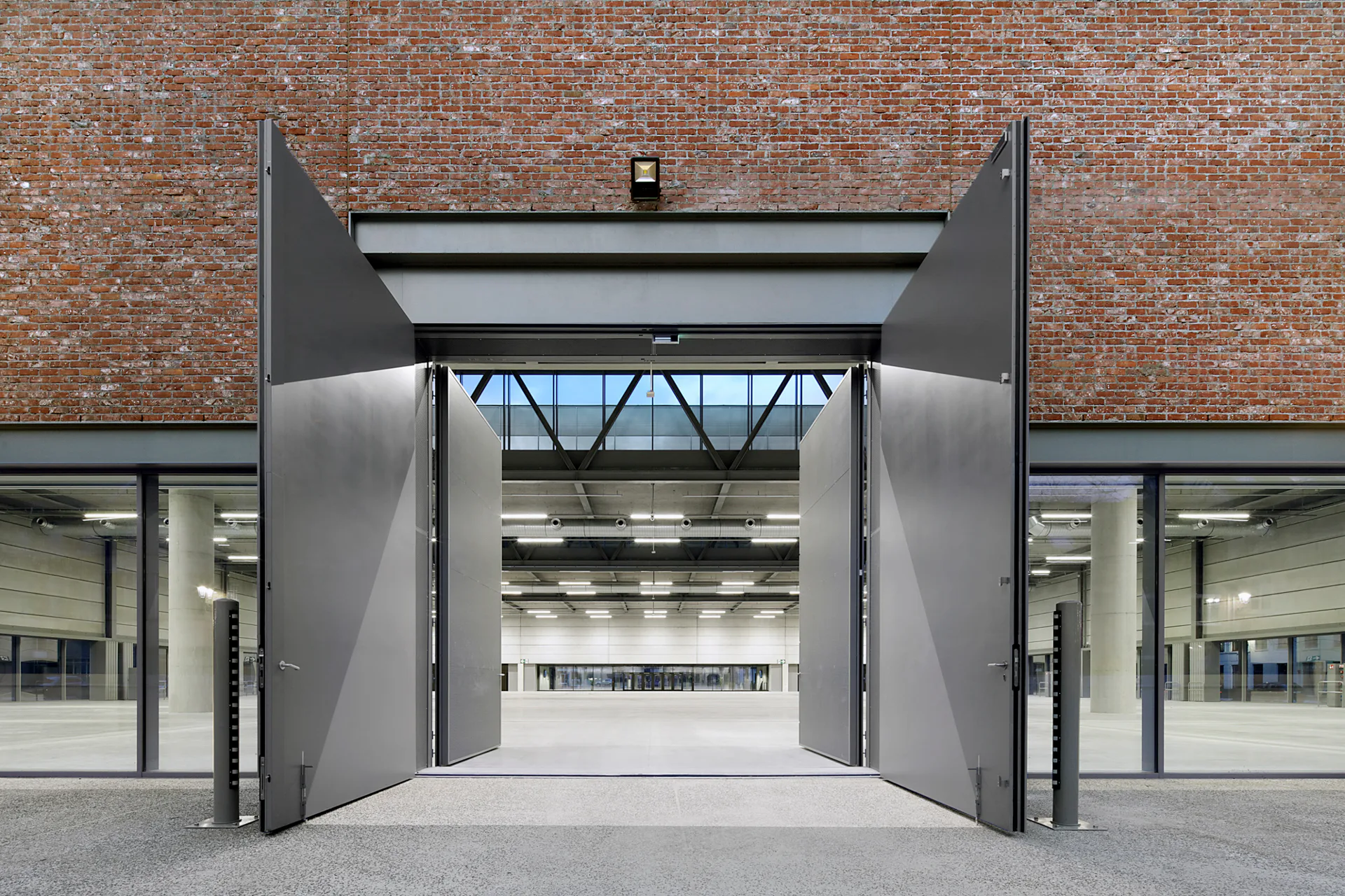 Meeting and Convention Centre BMCC, META architectuurbureau and Eduardo Souto de Moura